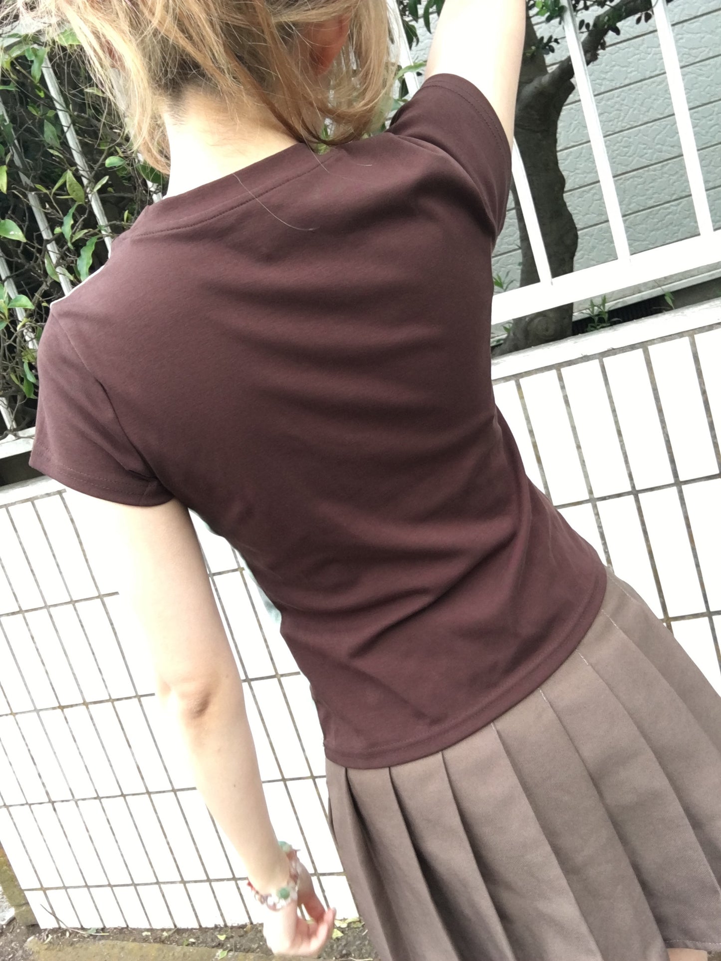 ホースTシャツ DPC09010