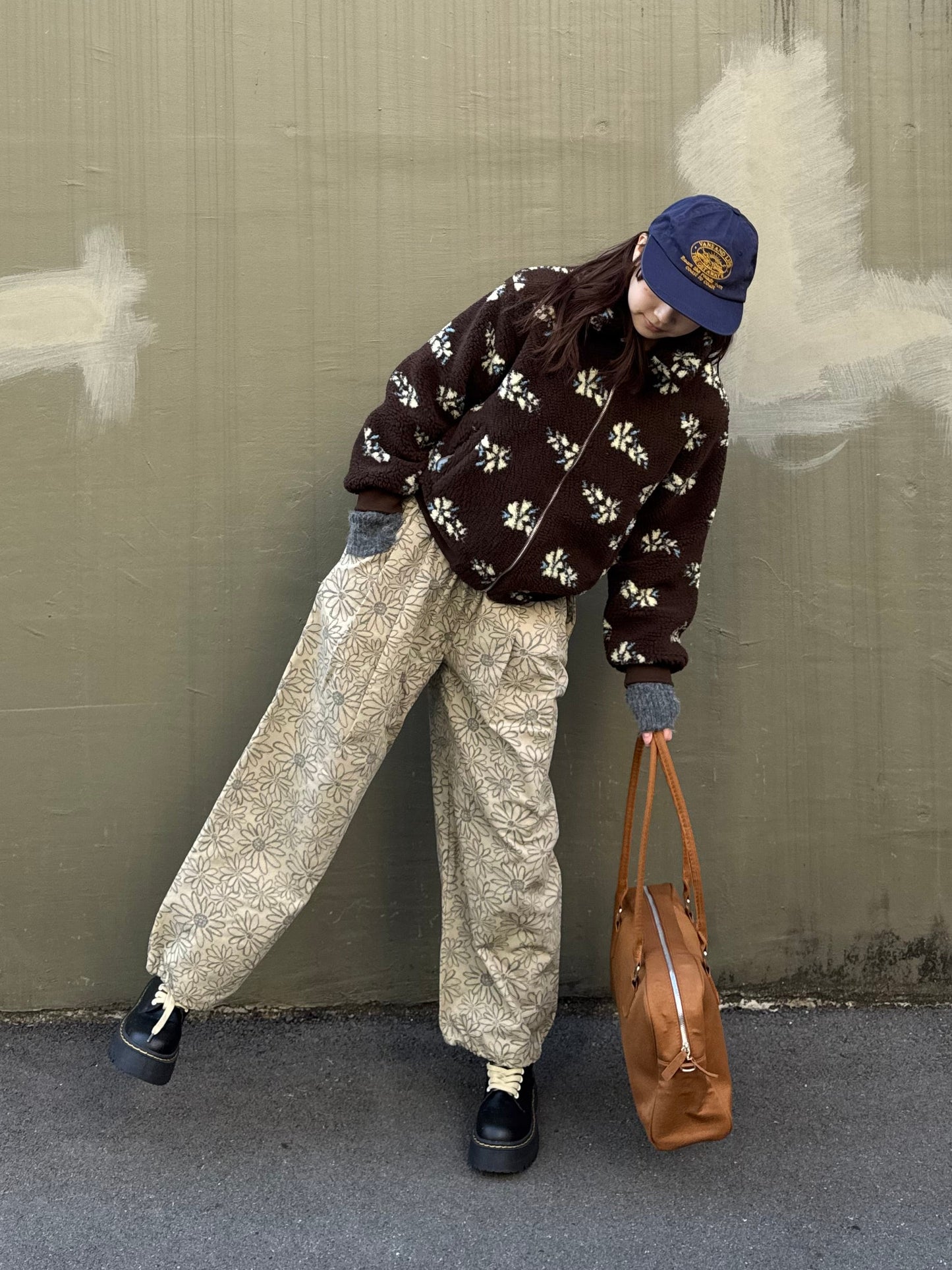 スウェードライクバッグ DPB91080