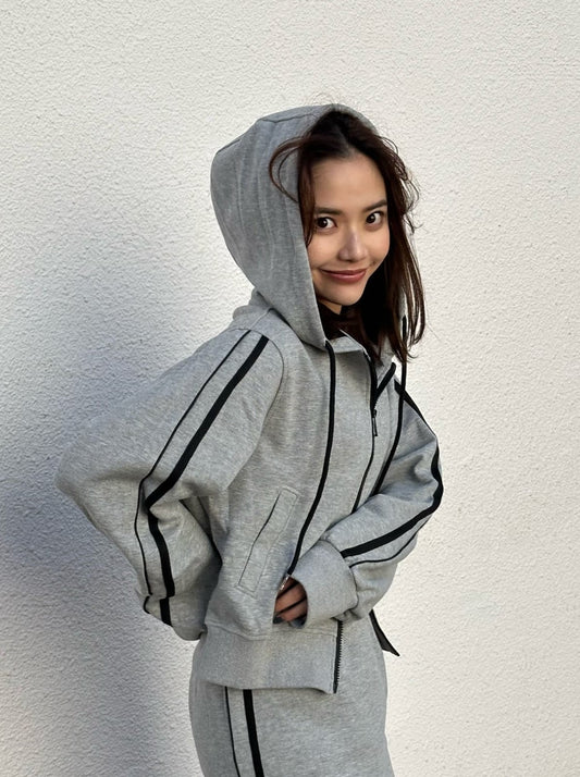 ラインセットアップパーカー DPB47237