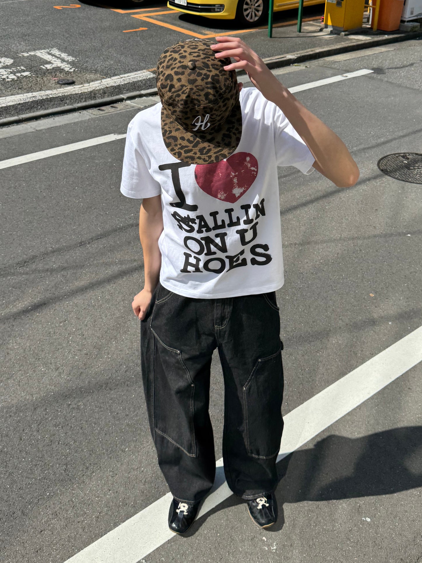 アイラブロゴTシャツ DPC05036