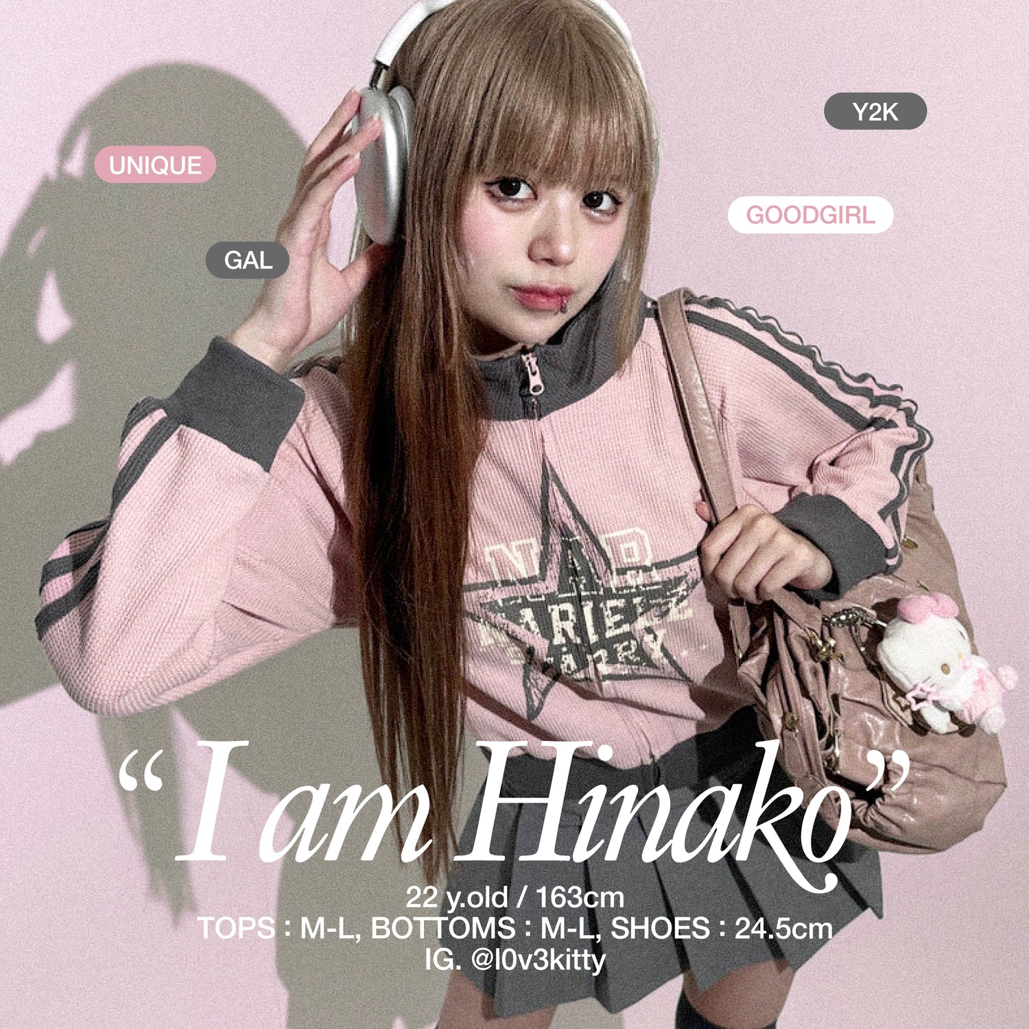 Pinky MiMi」Hinako – CRAMMY