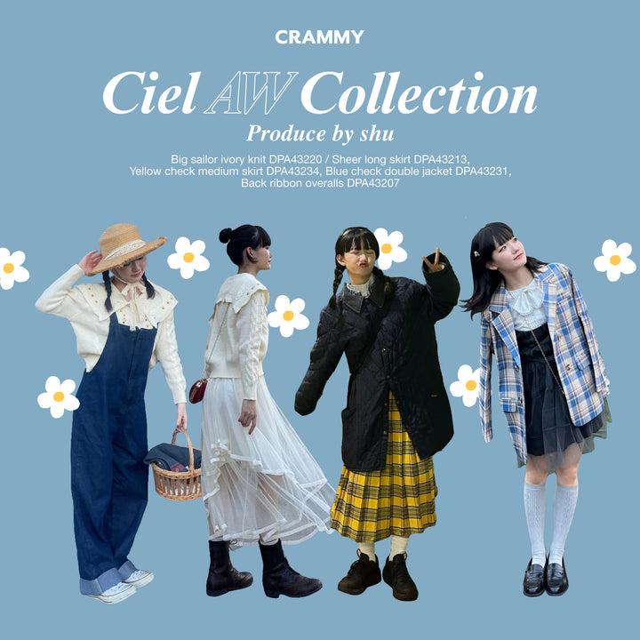 CRAMMY（クラミー）｜ファッション通販