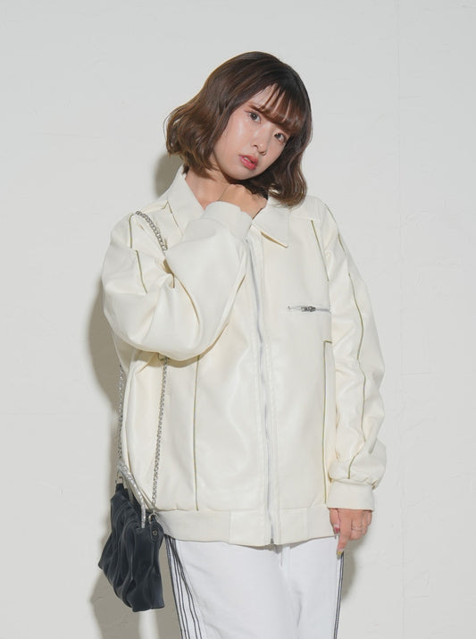 レザージャケット CPA30037