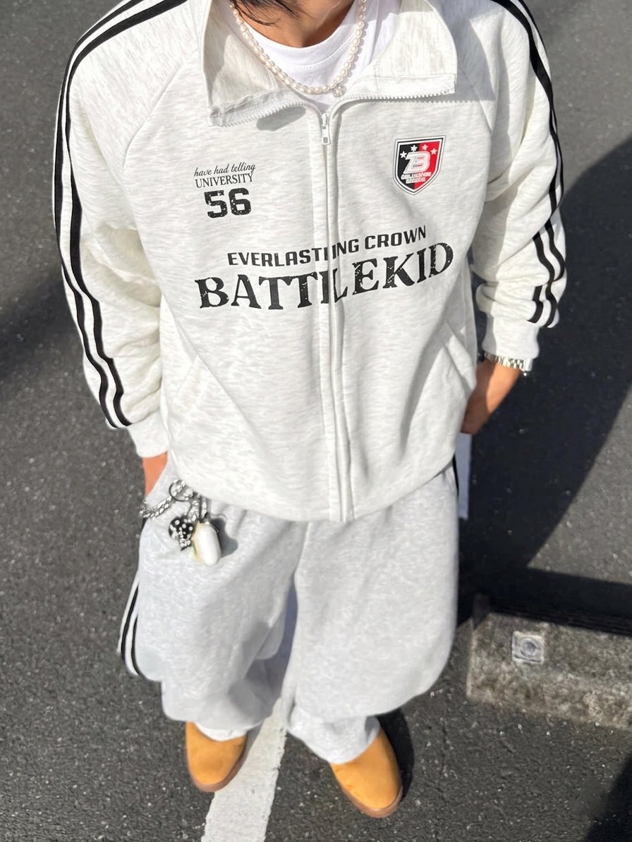 スタンドカラージップジャケット DPB90026