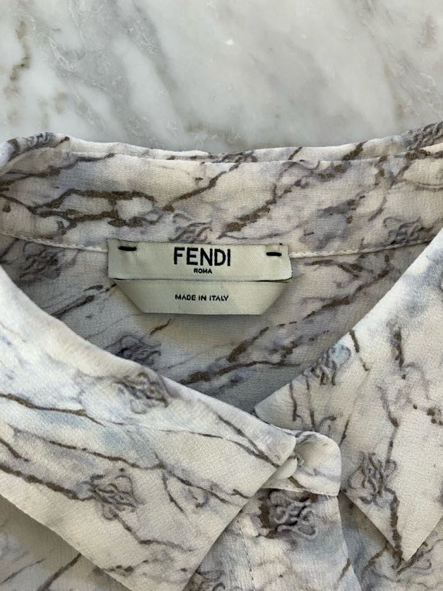 【FENDI】シャツ UPA05002