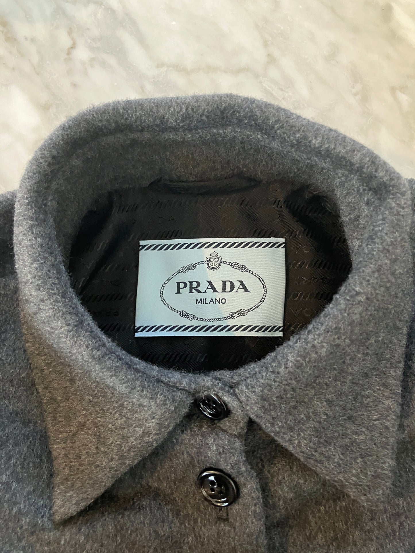 【PRADA】コート UPA05028