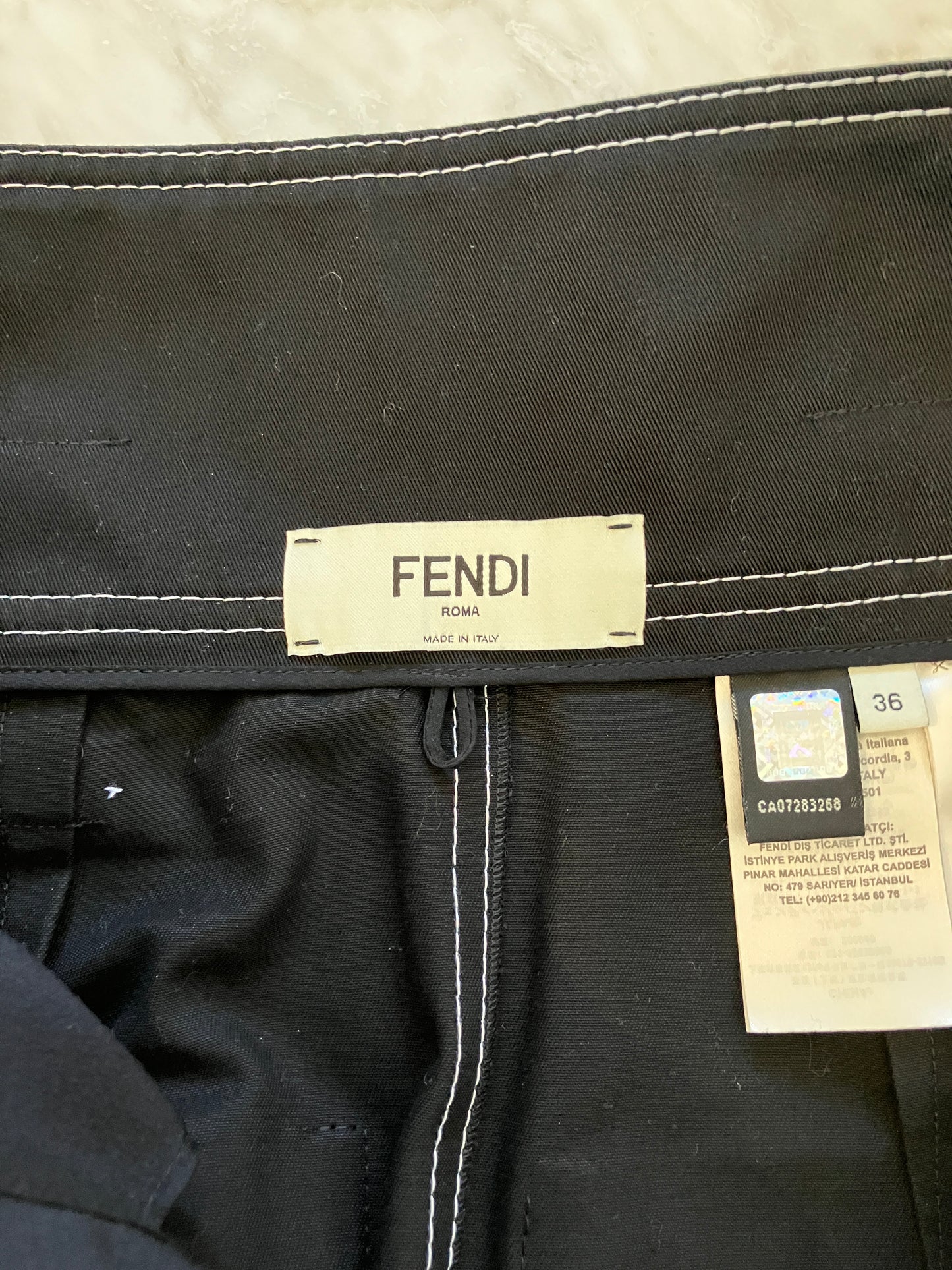 【FENDI】スカート UPA05033