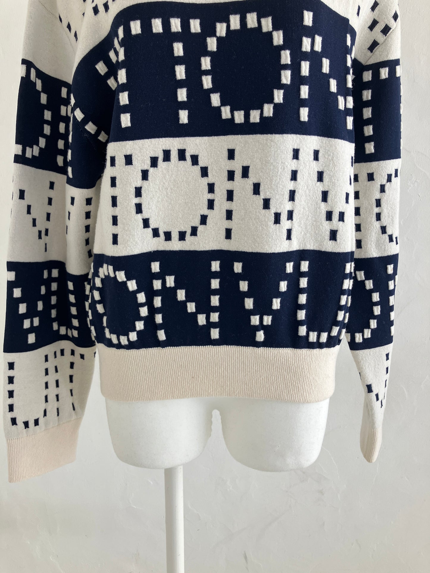 【LOUIS VUITTION】ニットトップス UPA05039