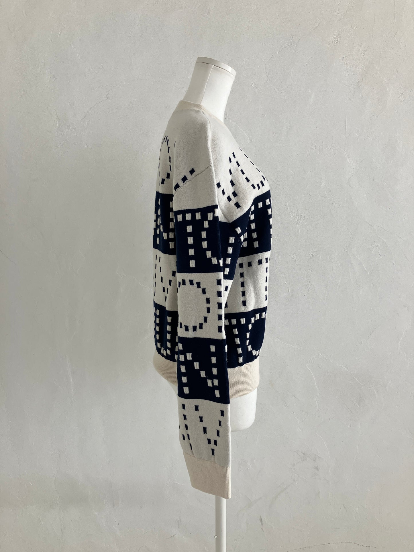 【LOUIS VUITTION】ニットトップス UPA05039