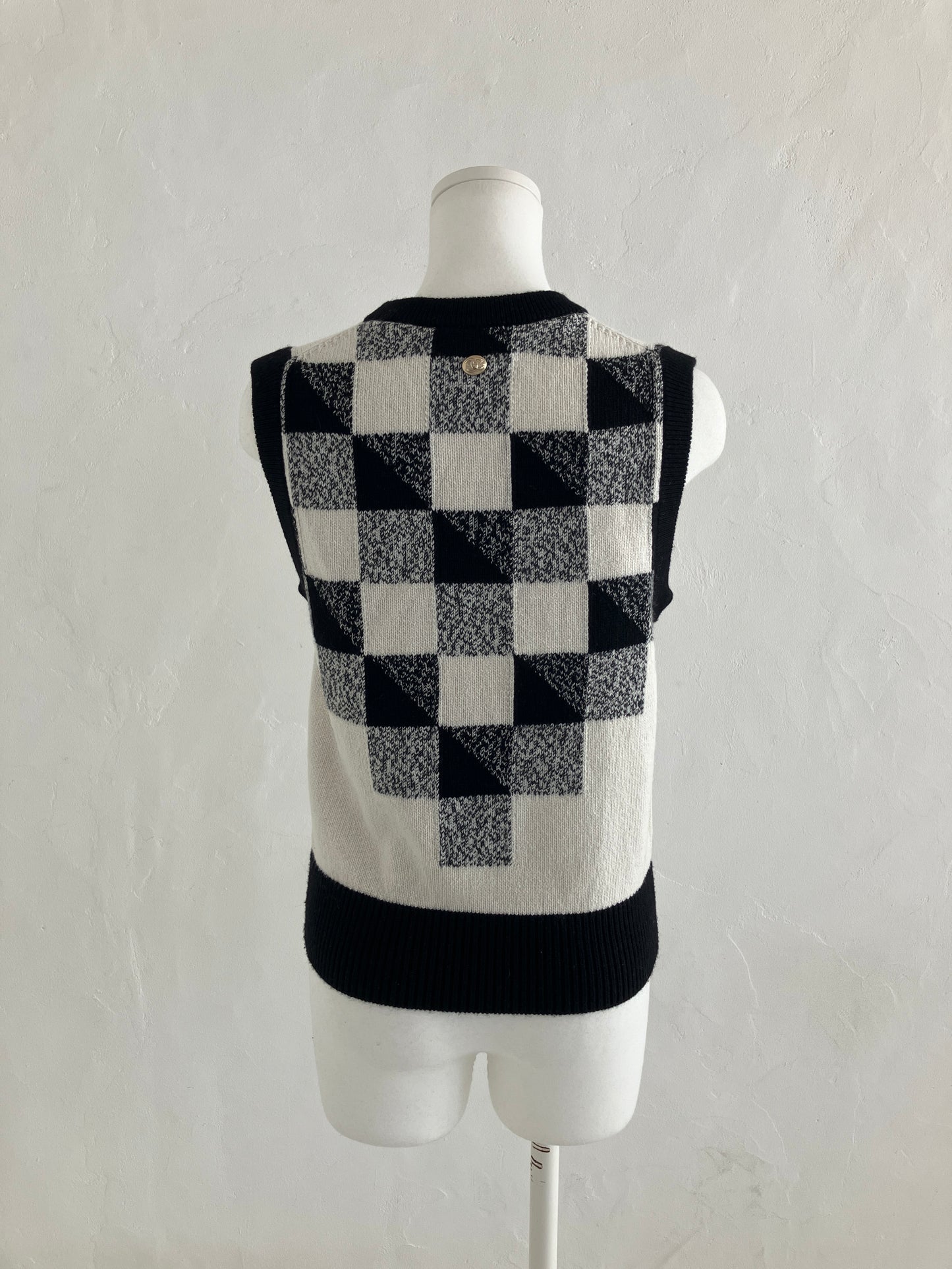 【CHANEL】ニットトップス UPA05041