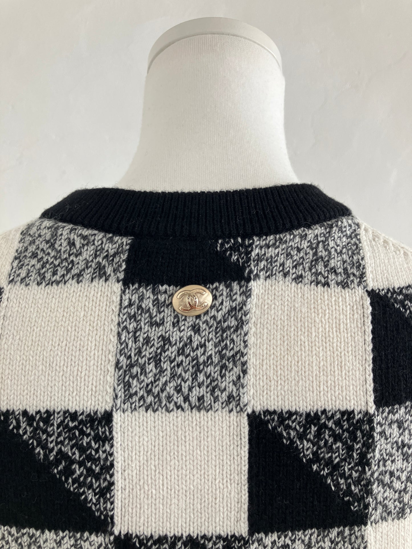 【CHANEL】ニットトップス UPA05041