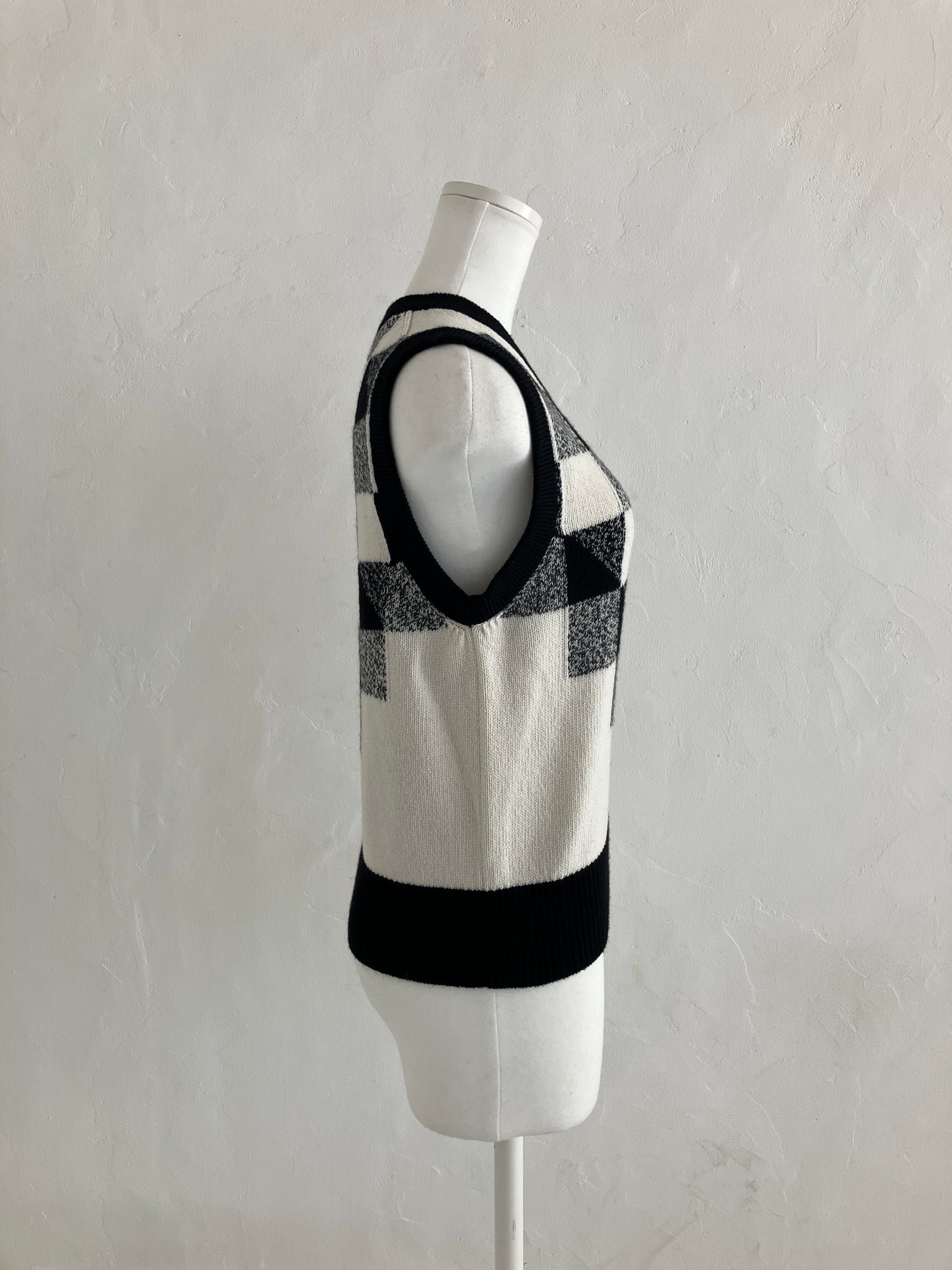 【CHANEL】ニットトップス UPA05041