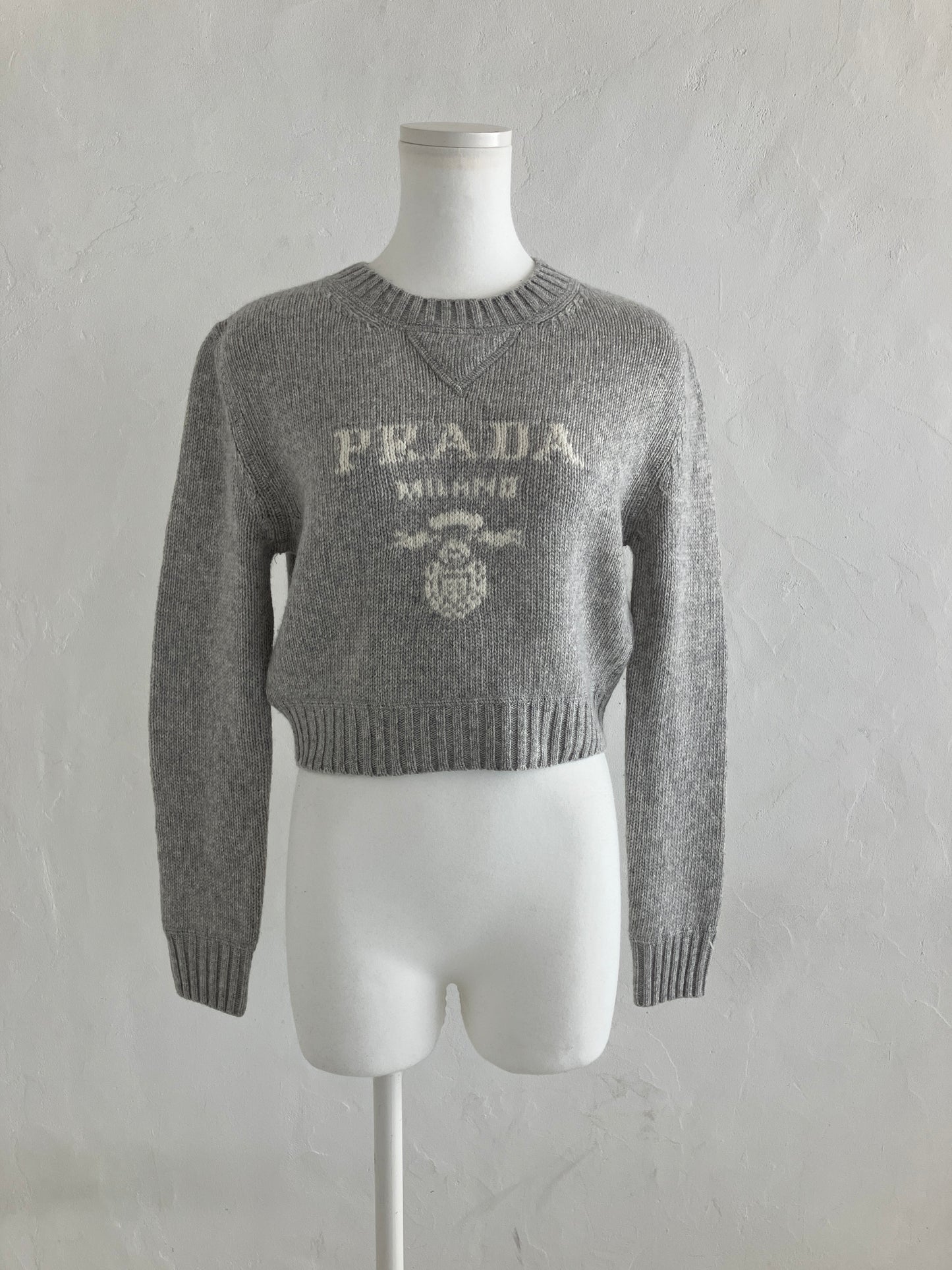 【PRADA】ニットトップス UPA05042