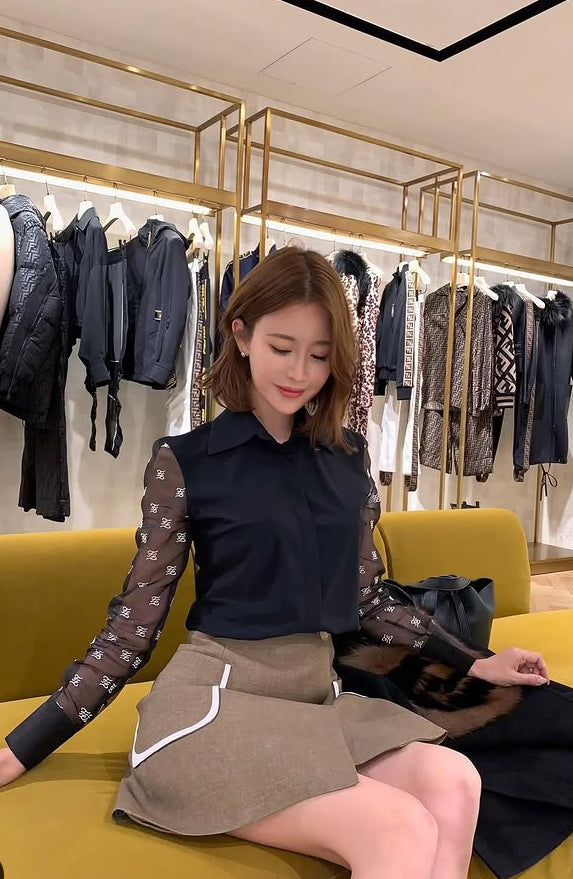 【FENDI】スカート UPA05026