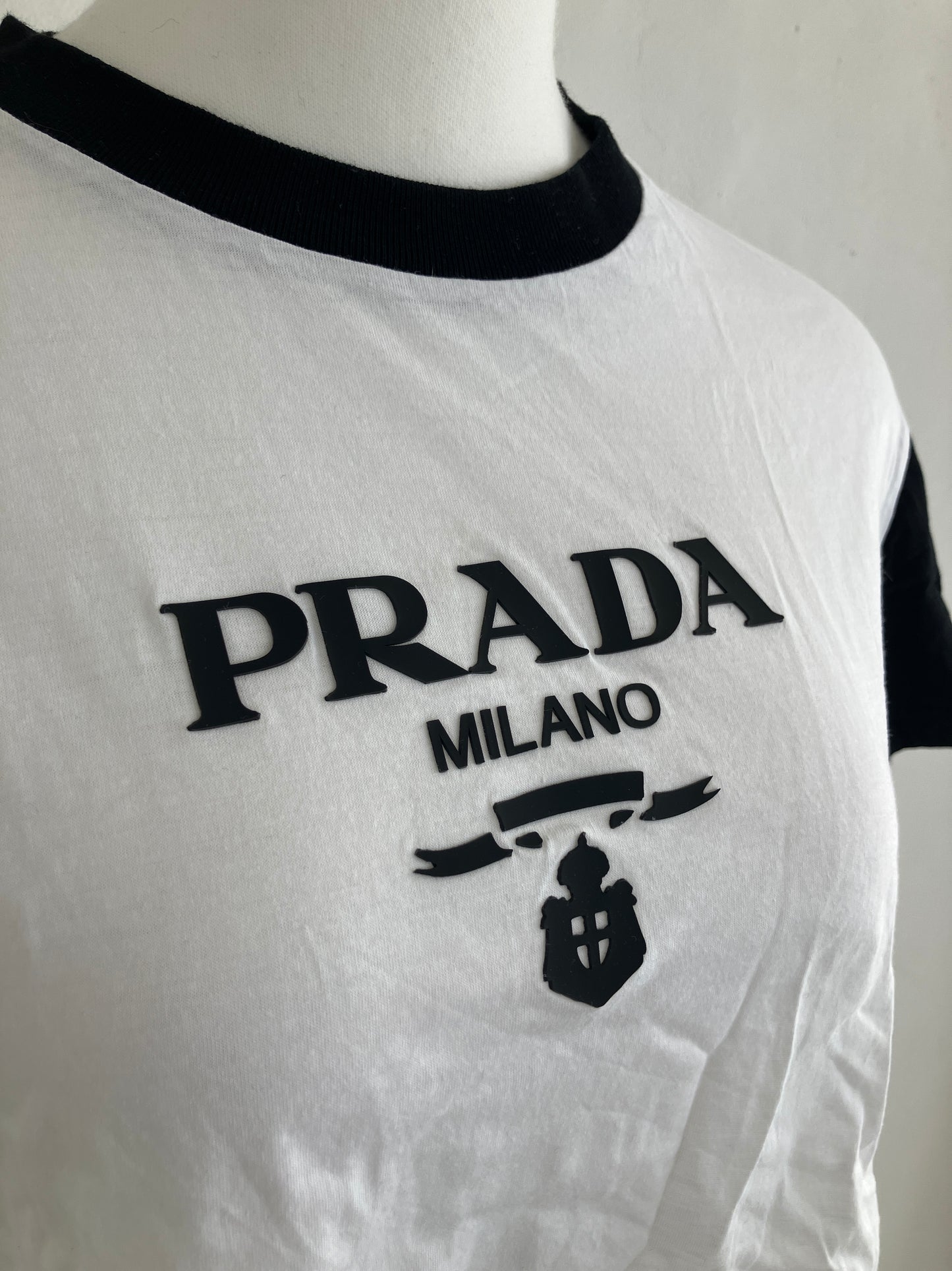 【PRADA】Tシャツ UPA05074