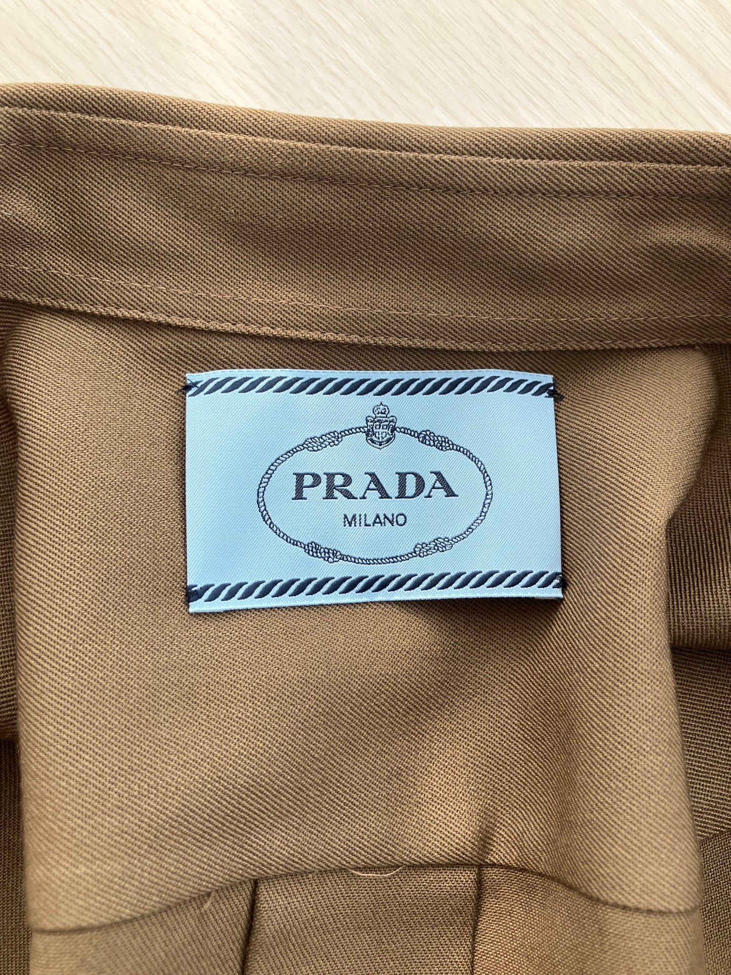 【PRADA】ワンピース UPA05075