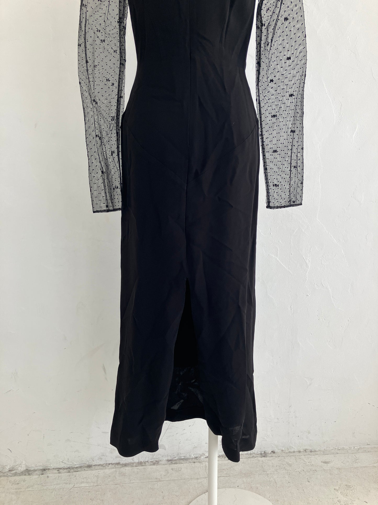 【KARL LAGERFELD】ワンピース UPA05080
