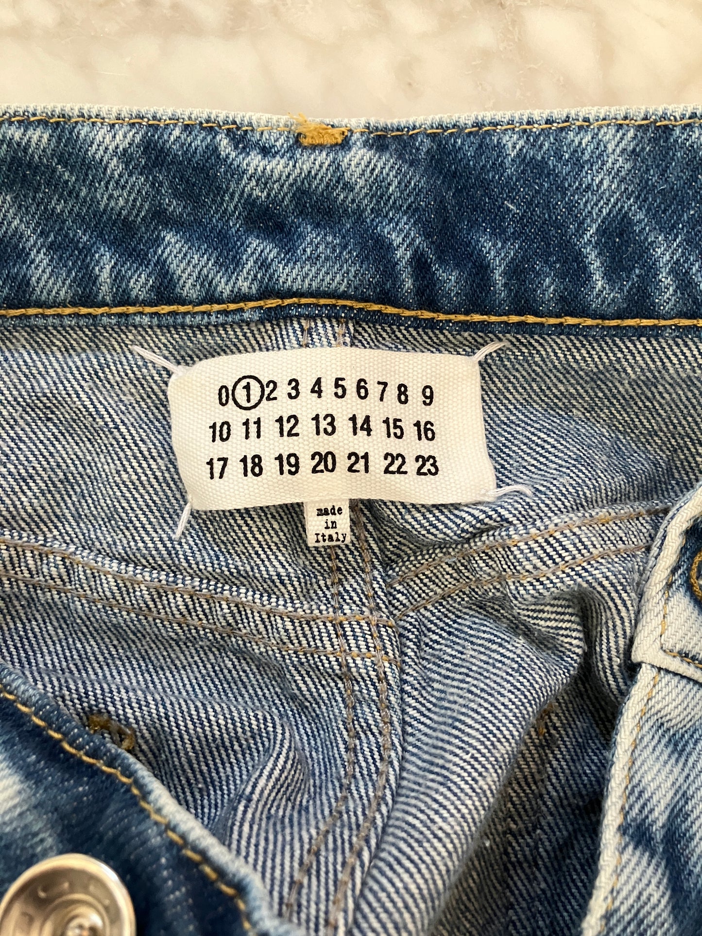 【Maison Margiela】ボトムス UPA05091