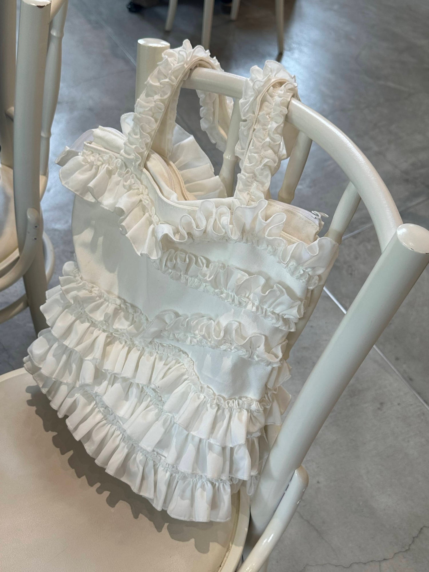 Frill Design Collection