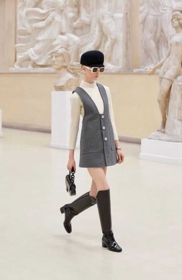 【CELINE】ワンピース UPA05070