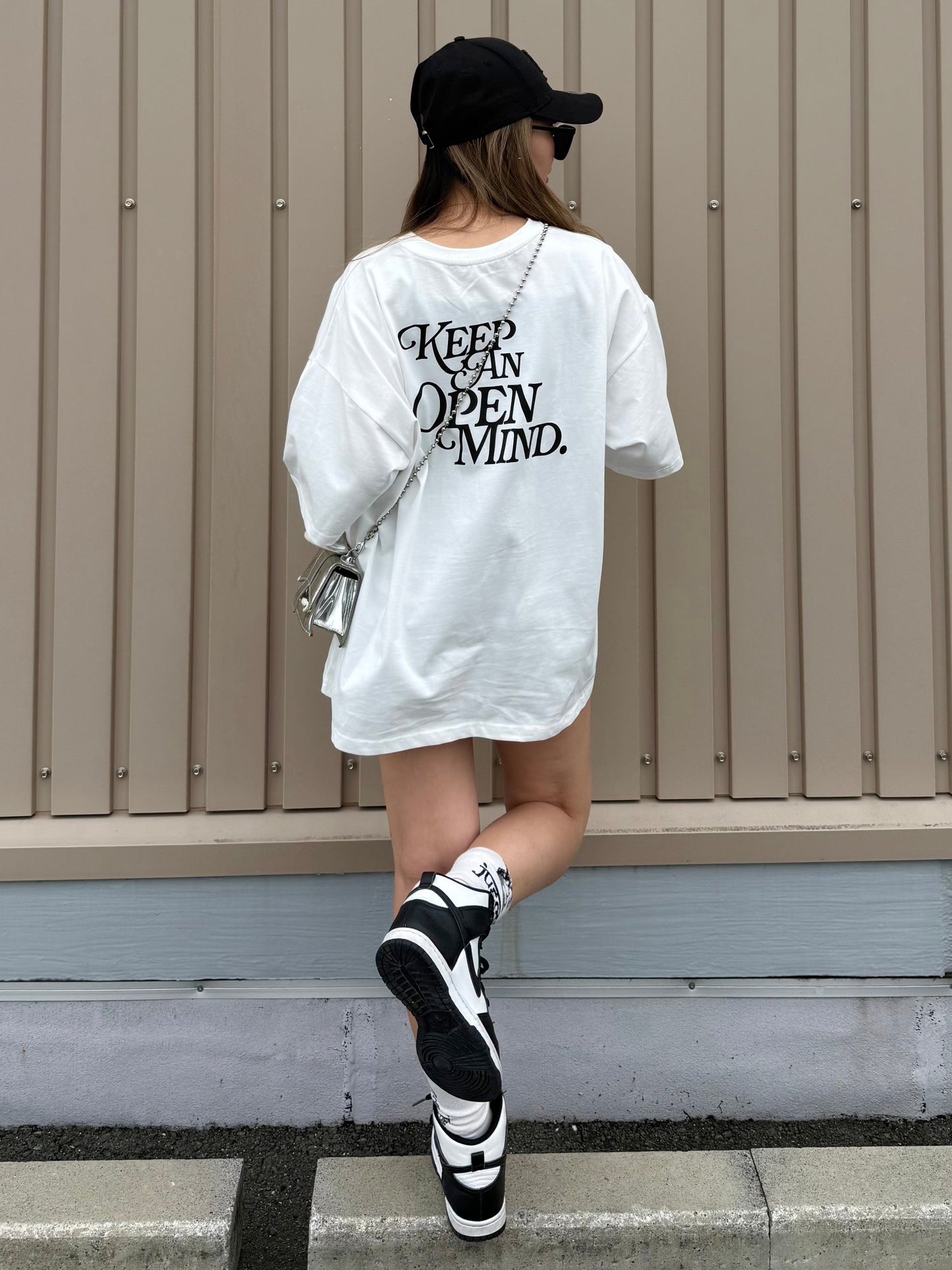 TMW stone over tee