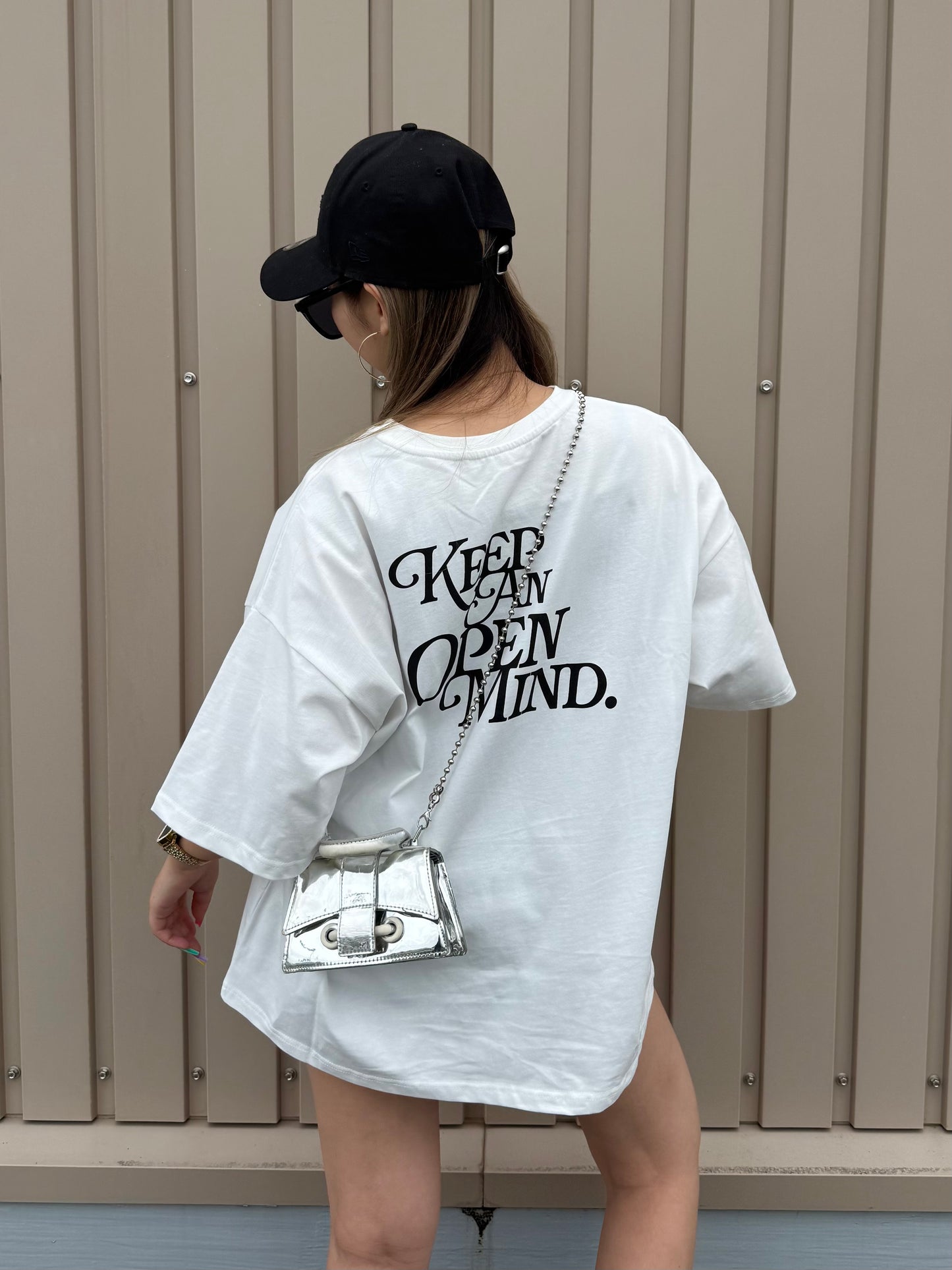 TMW stone over tee