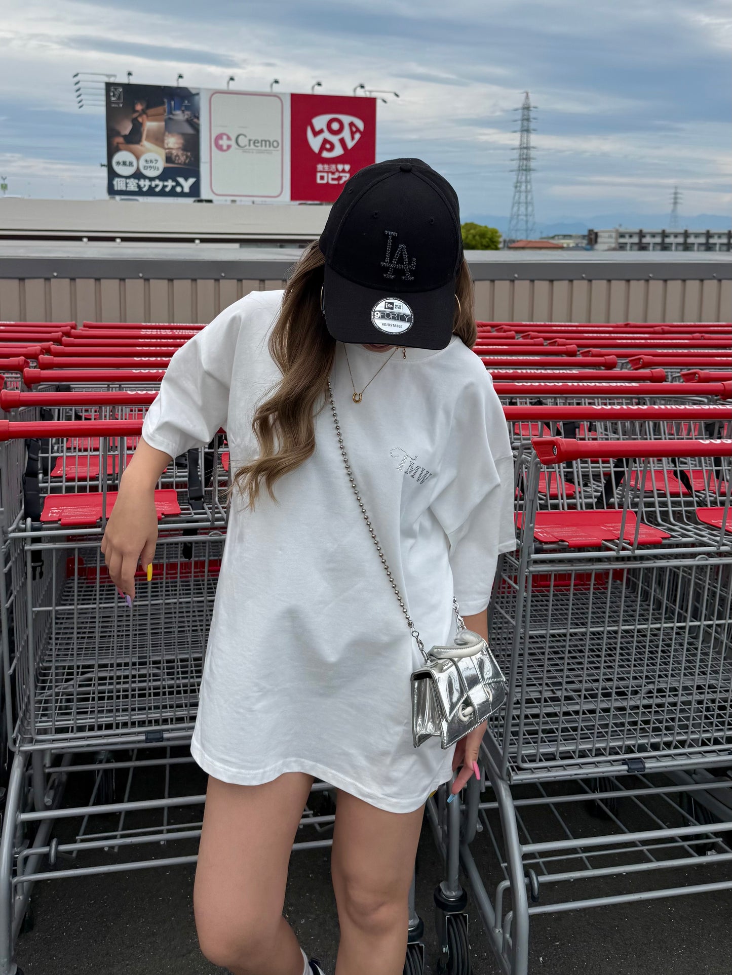 TMW stone over tee