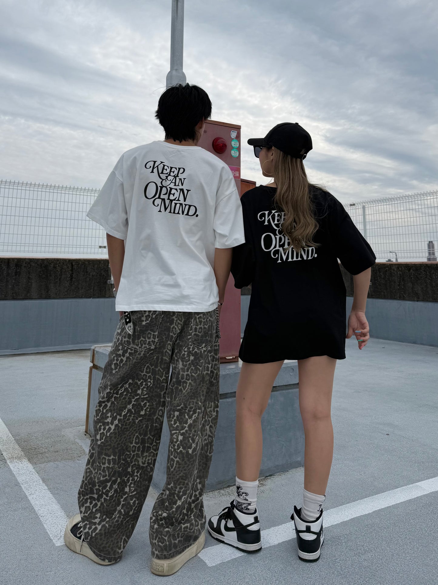 TMW stone over tee