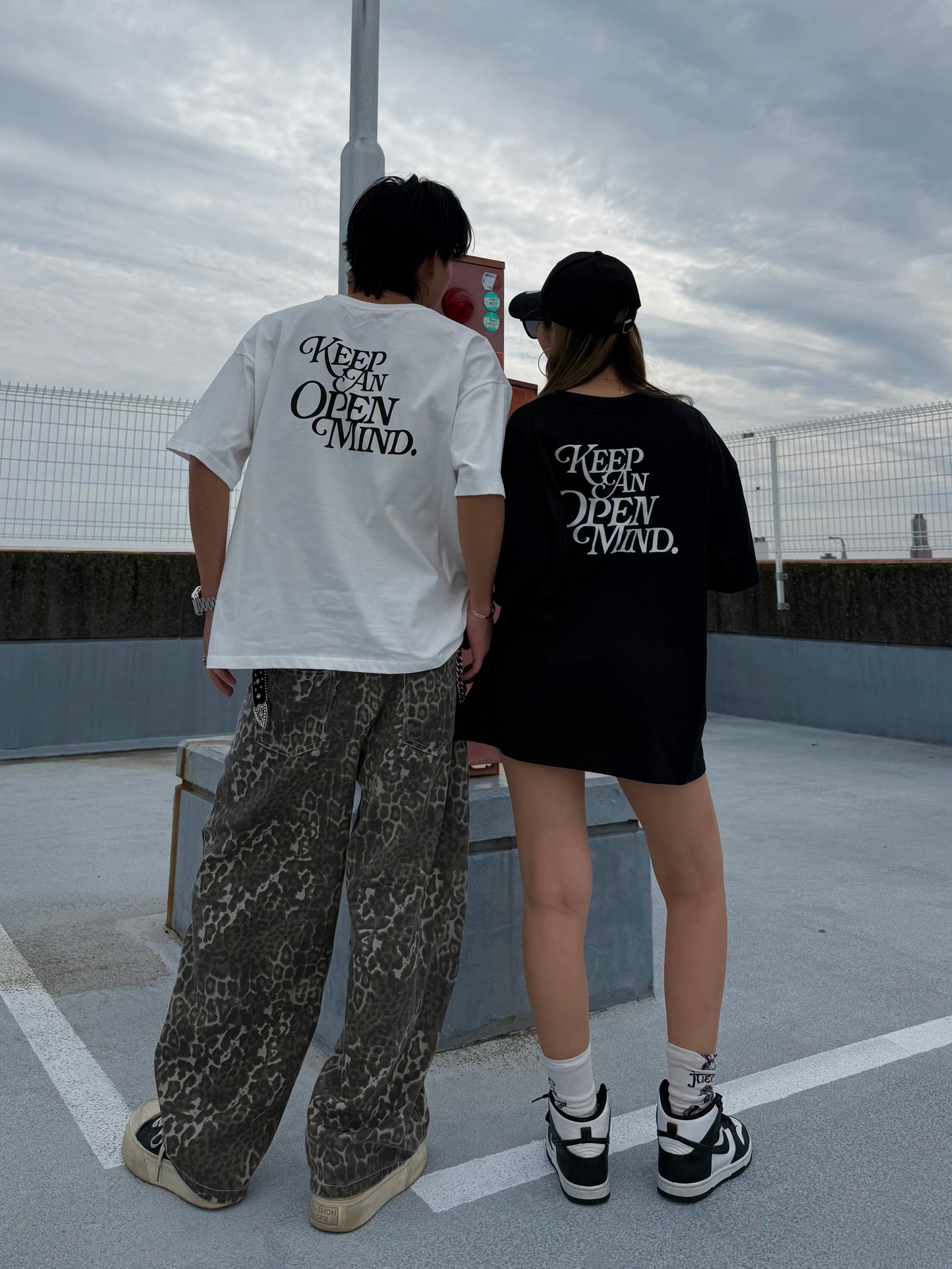 TMW stone over tee