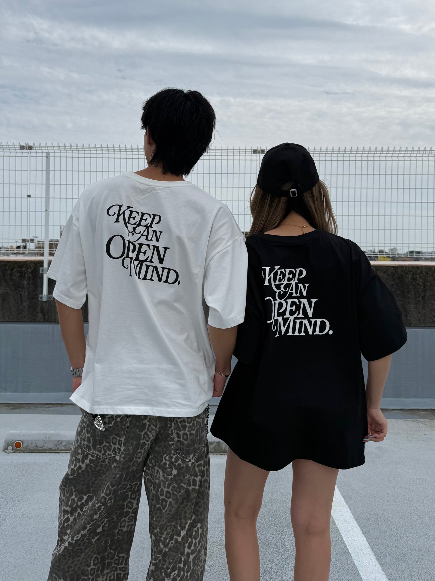 TMW stone over tee