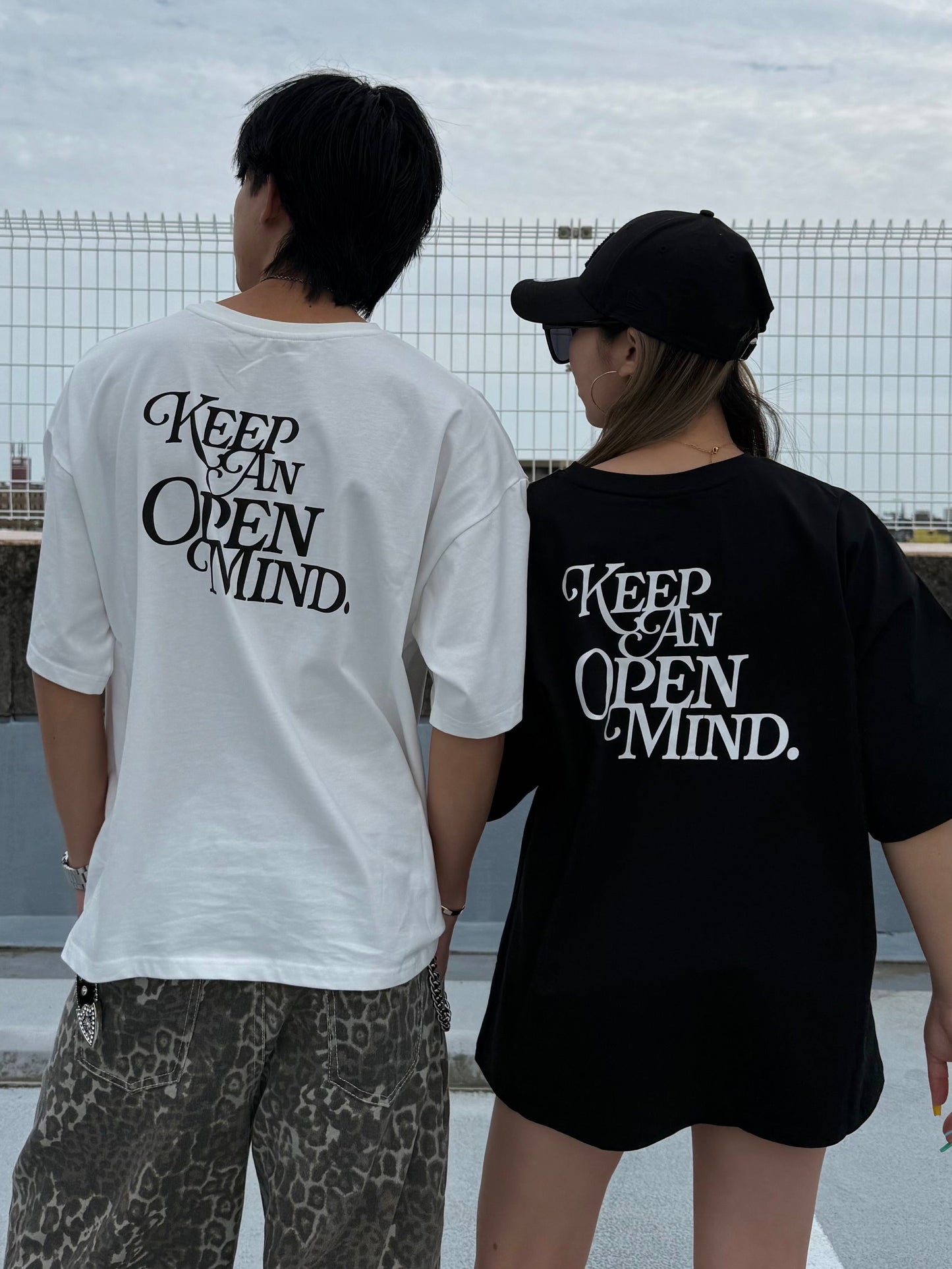 TMW stone over tee