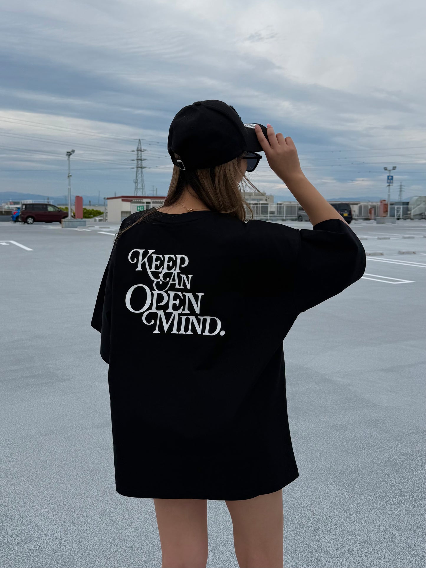 TMW stone over tee