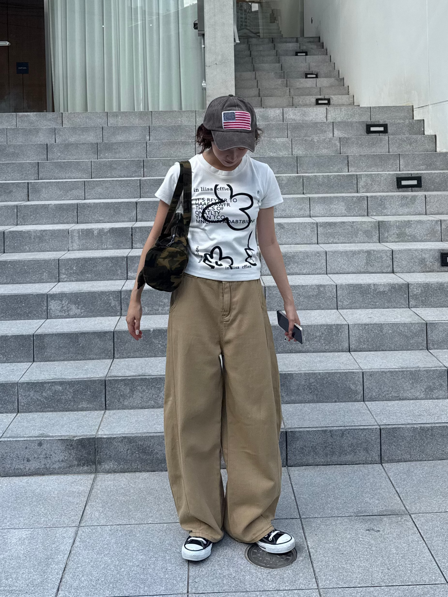 バルーンワークパンツ DPB91022