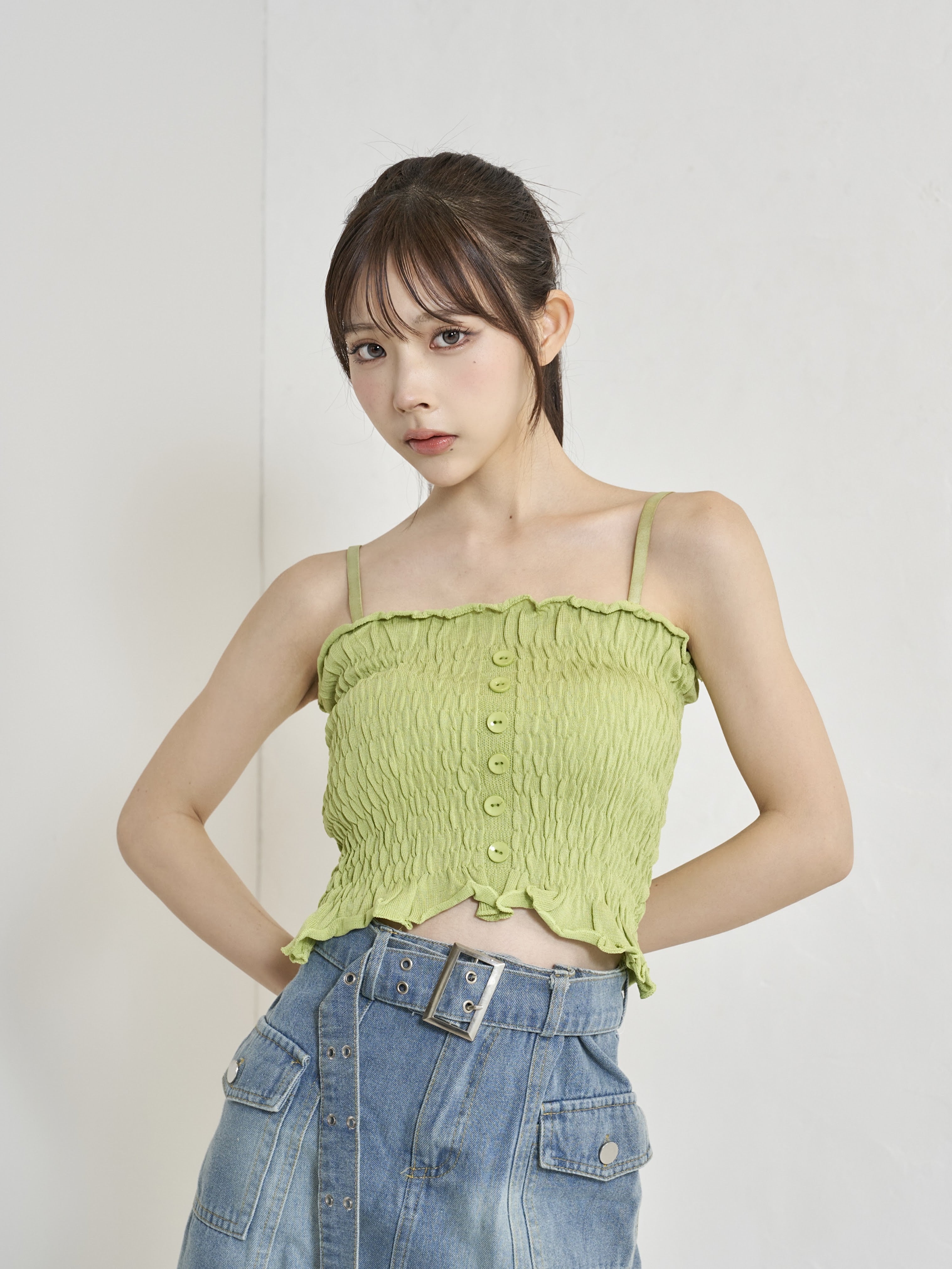 鈴木亜美さん着用！ZARA ストラップレス ワンピース S - 通販