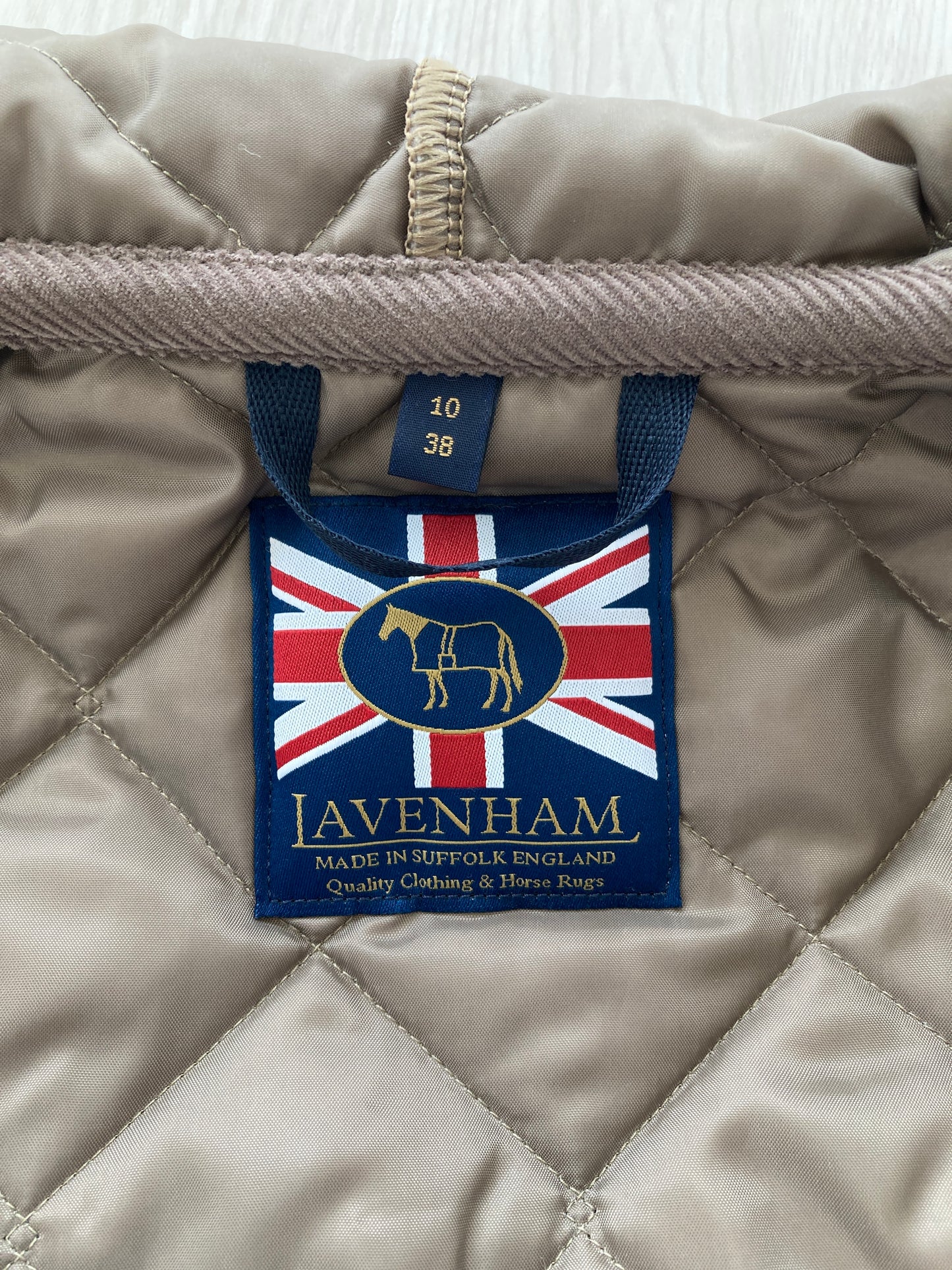 【Lavenham】ジャケット UPA03001