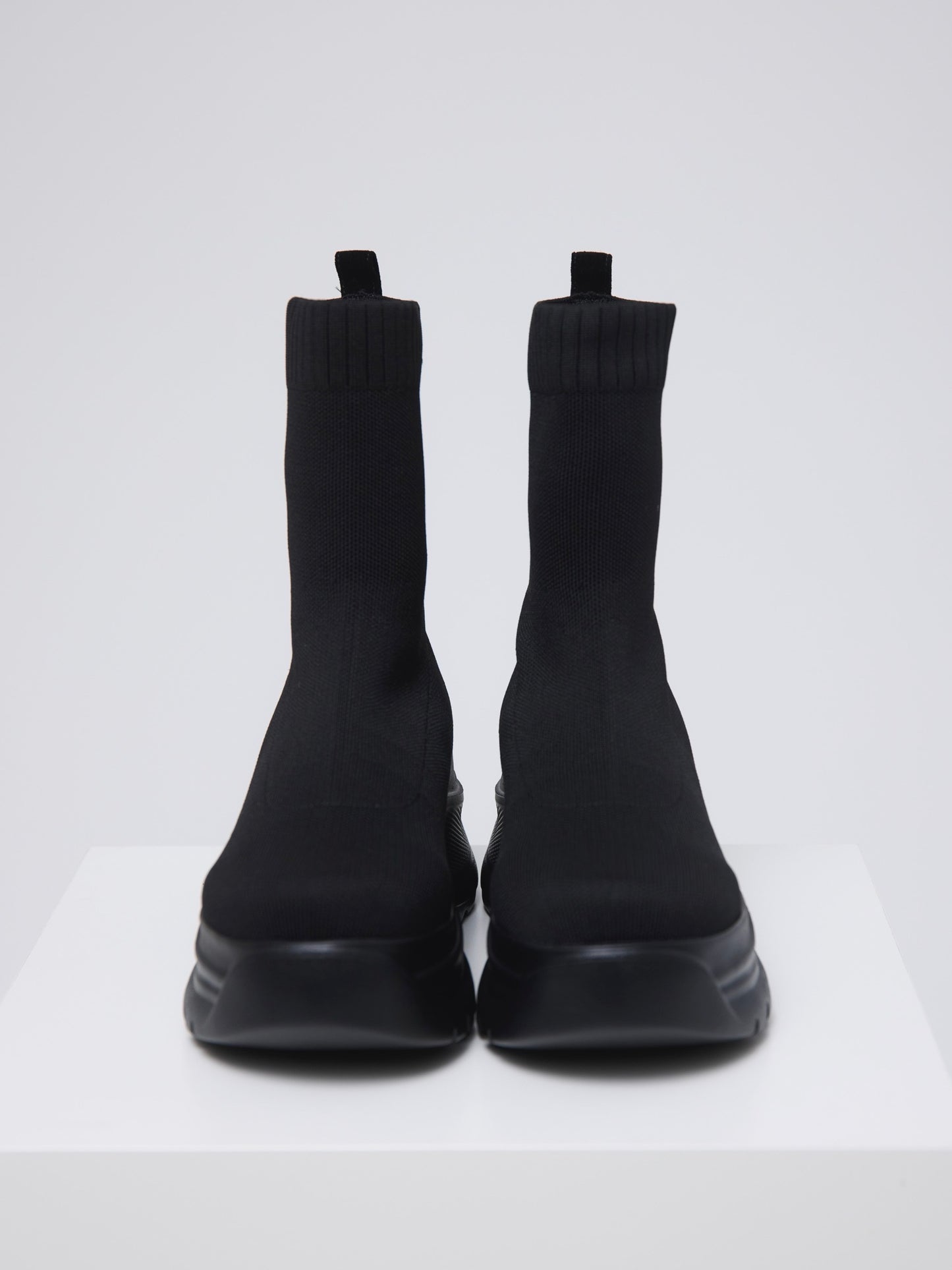 platform short boots