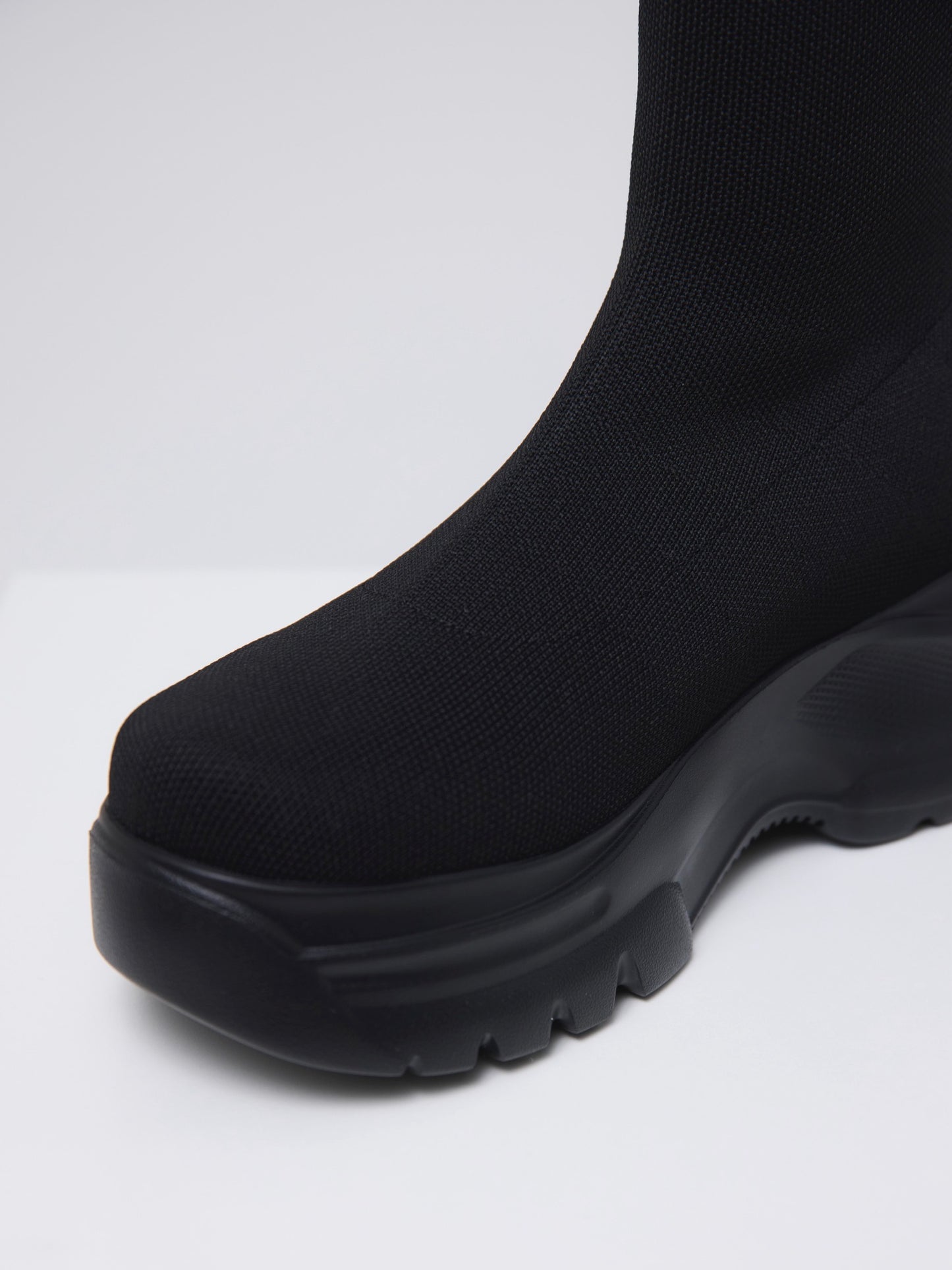 platform short boots