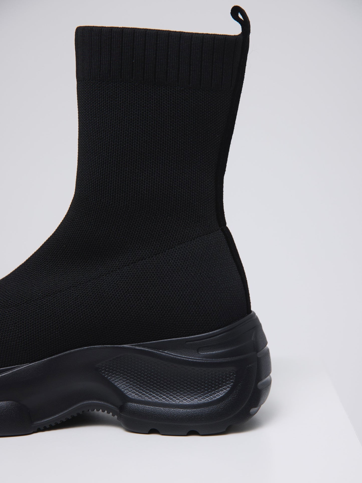 platform short boots