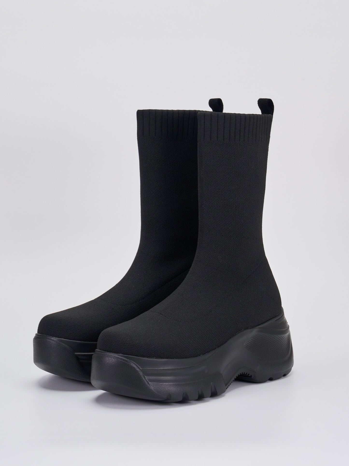 【受注販売】platform short boots