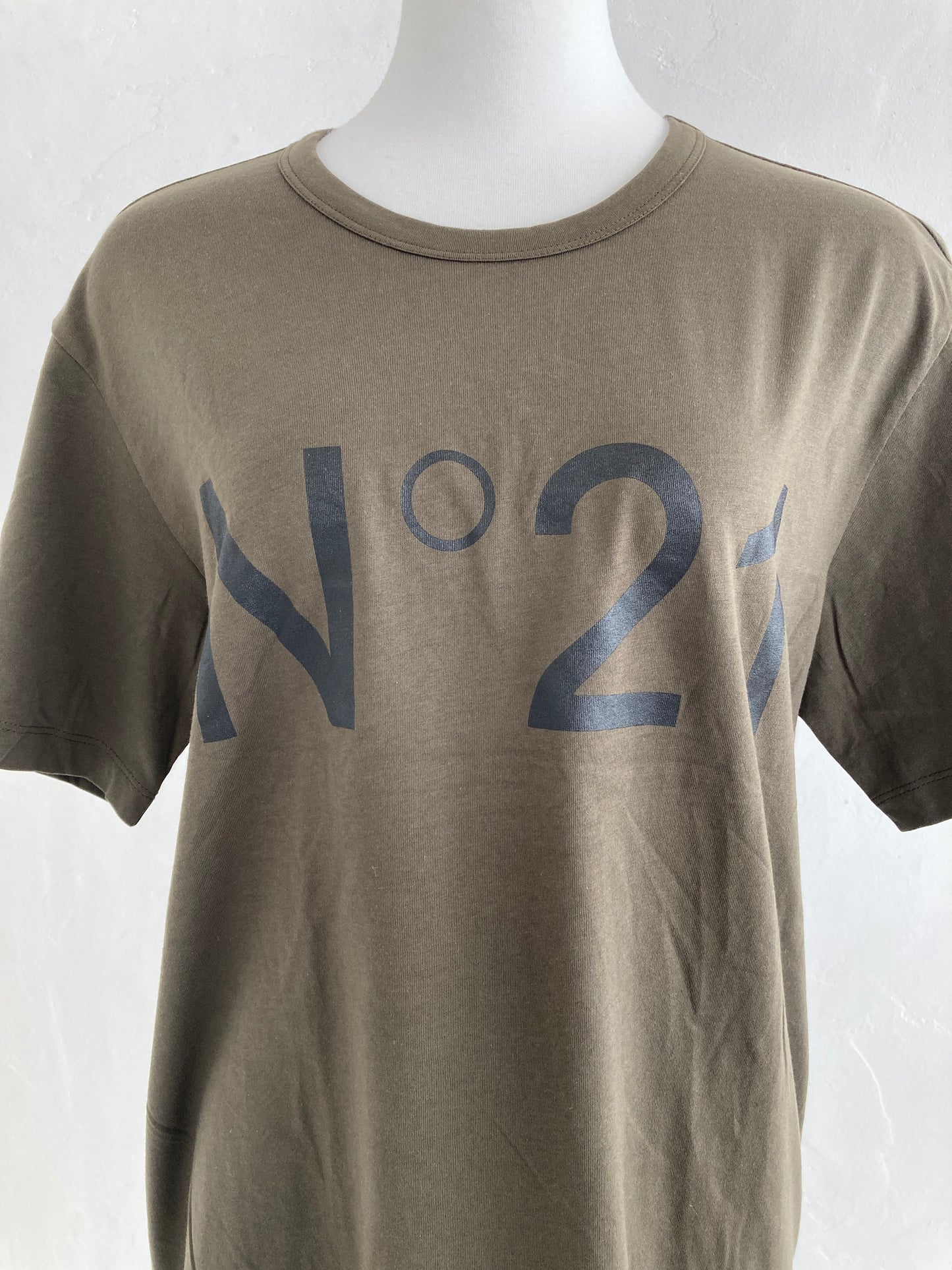 【N°21】Tシャツ UPA01207
