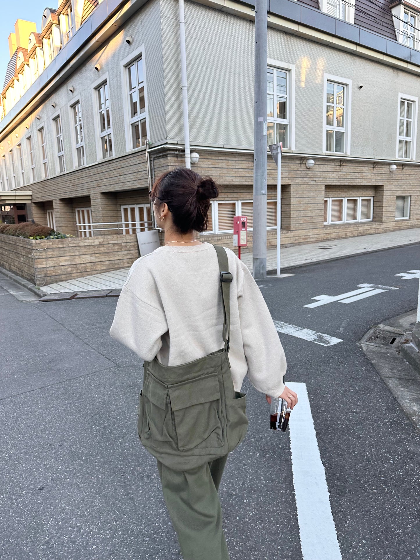 ドロストカジュアルパンツ DPB47242