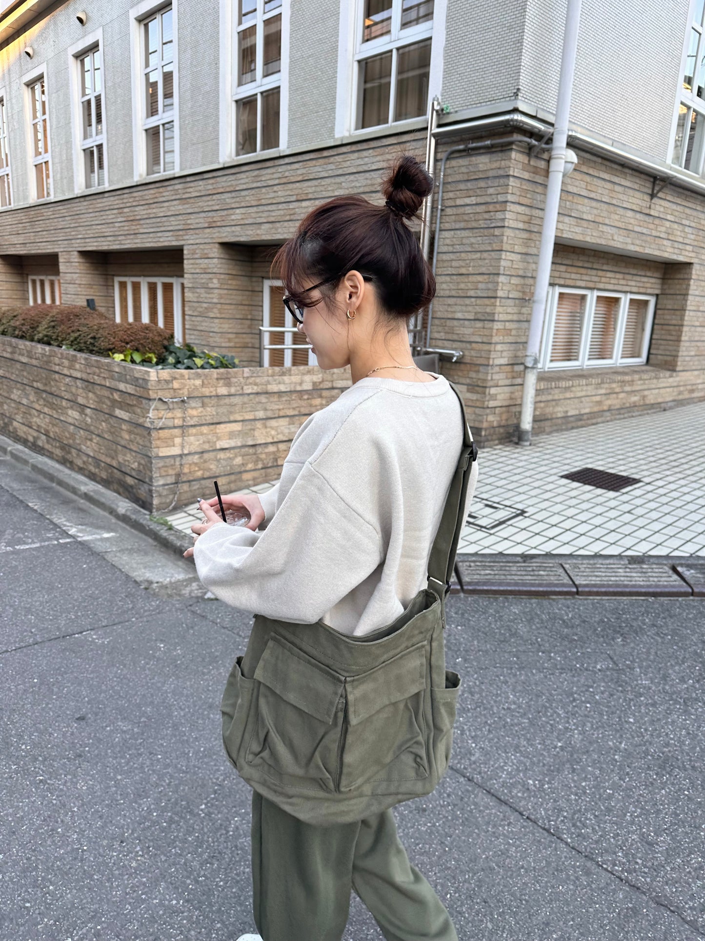 ドロストカジュアルパンツ DPB47242