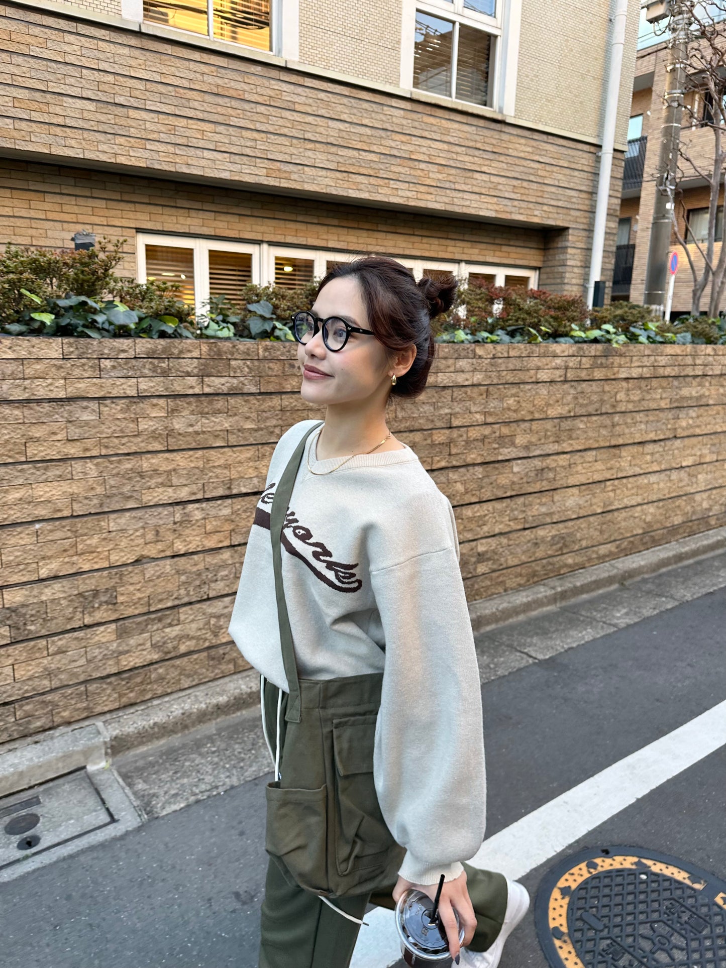 ドロストカジュアルパンツ DPB47242