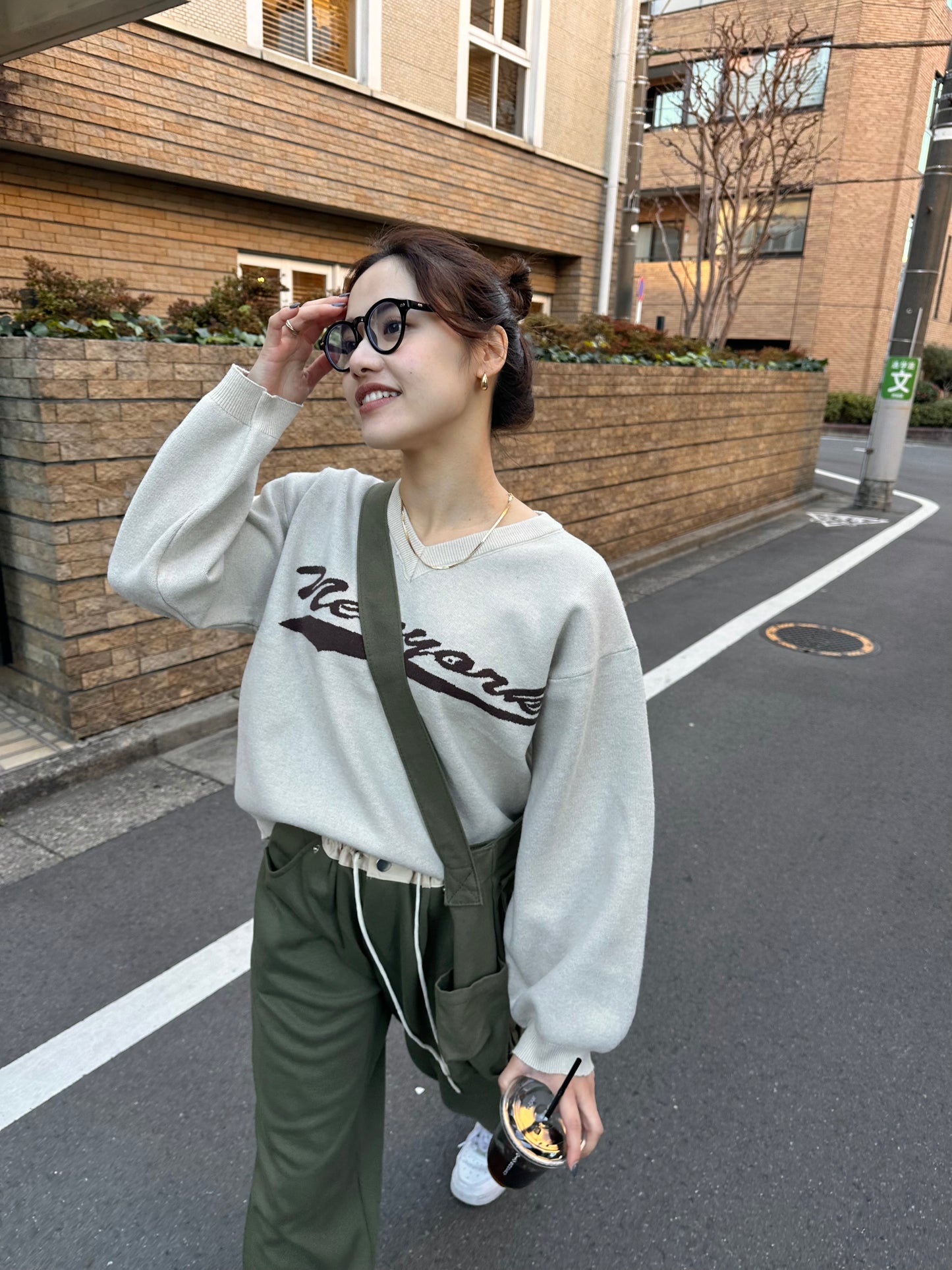 ドロストカジュアルパンツ DPB47242