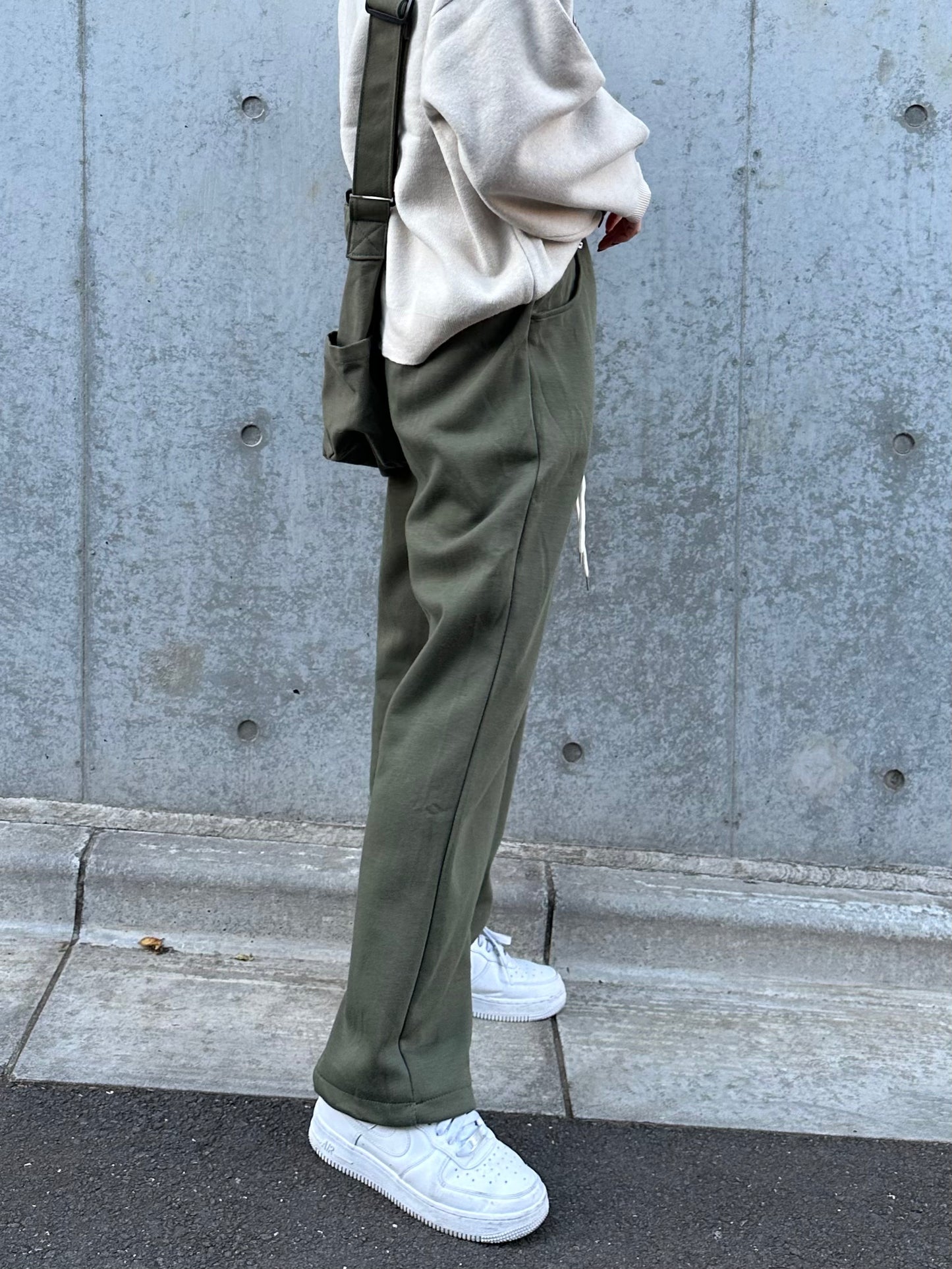 ドロストカジュアルパンツ DPB47242