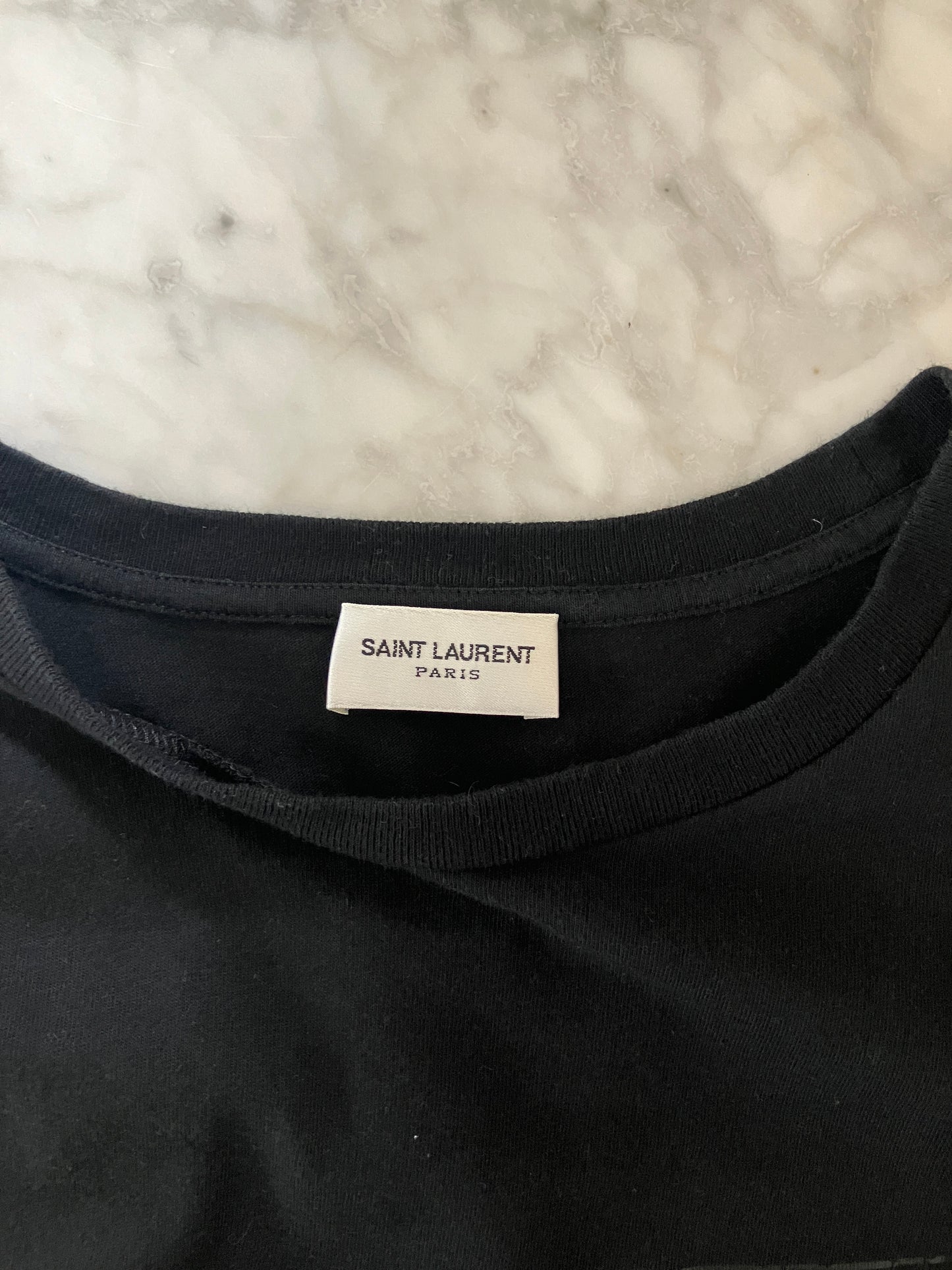 【SAINT LAURENT】Tシャツ UPA05096