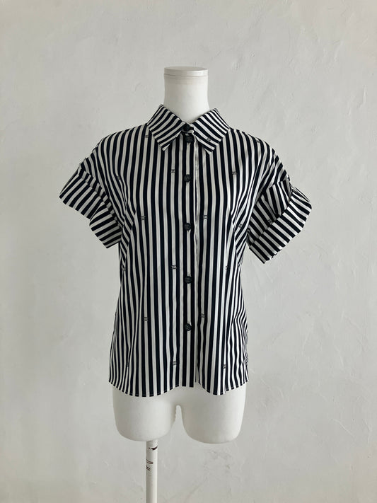 【CHANEL】シャツ UPA05097