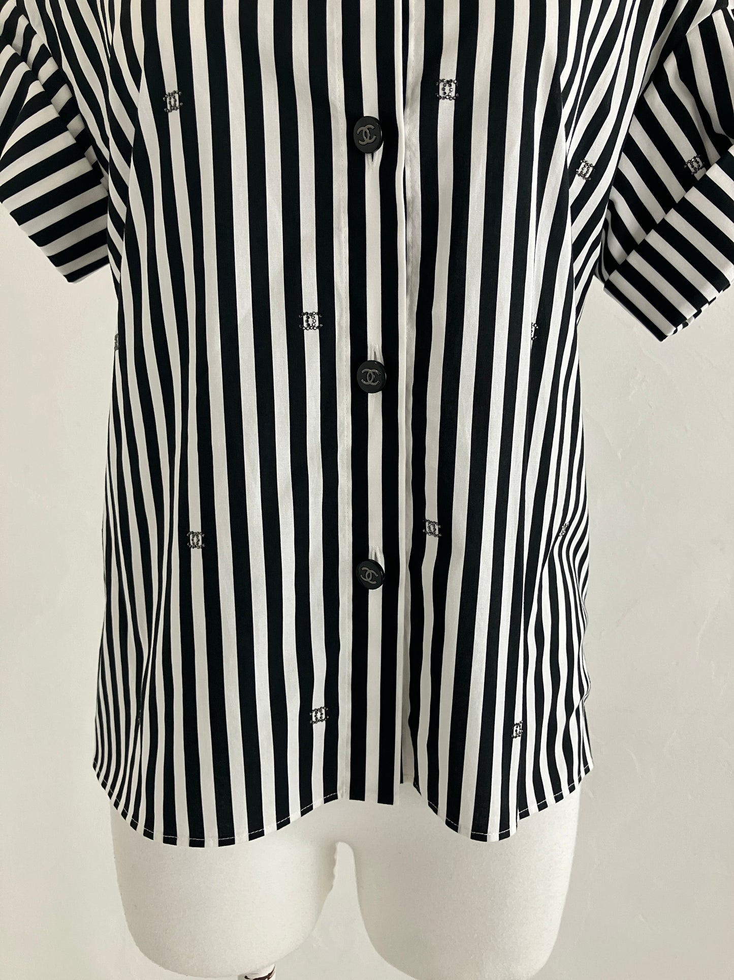 【CHANEL】シャツ UPA05097