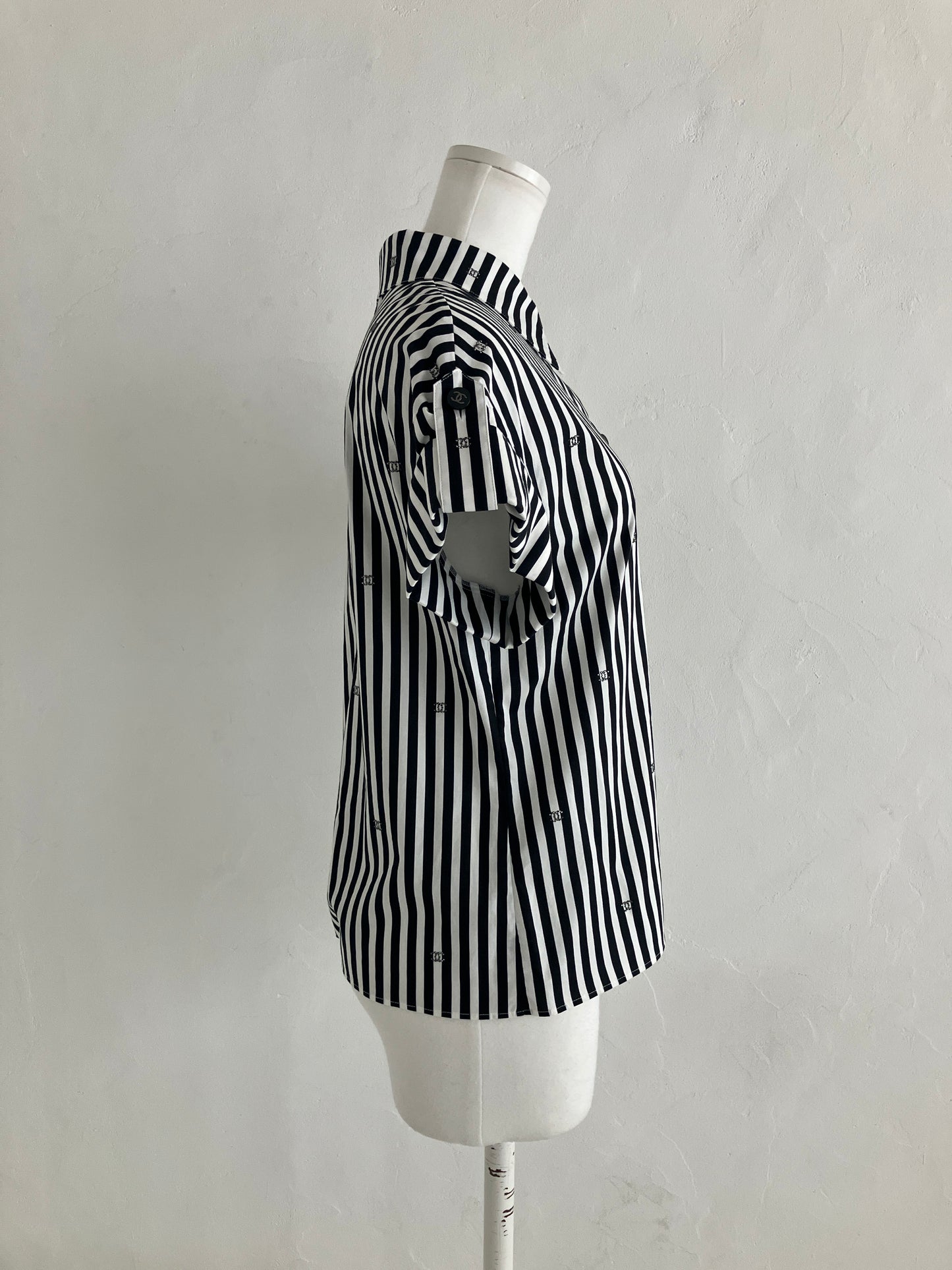 【CHANEL】シャツ UPA05097