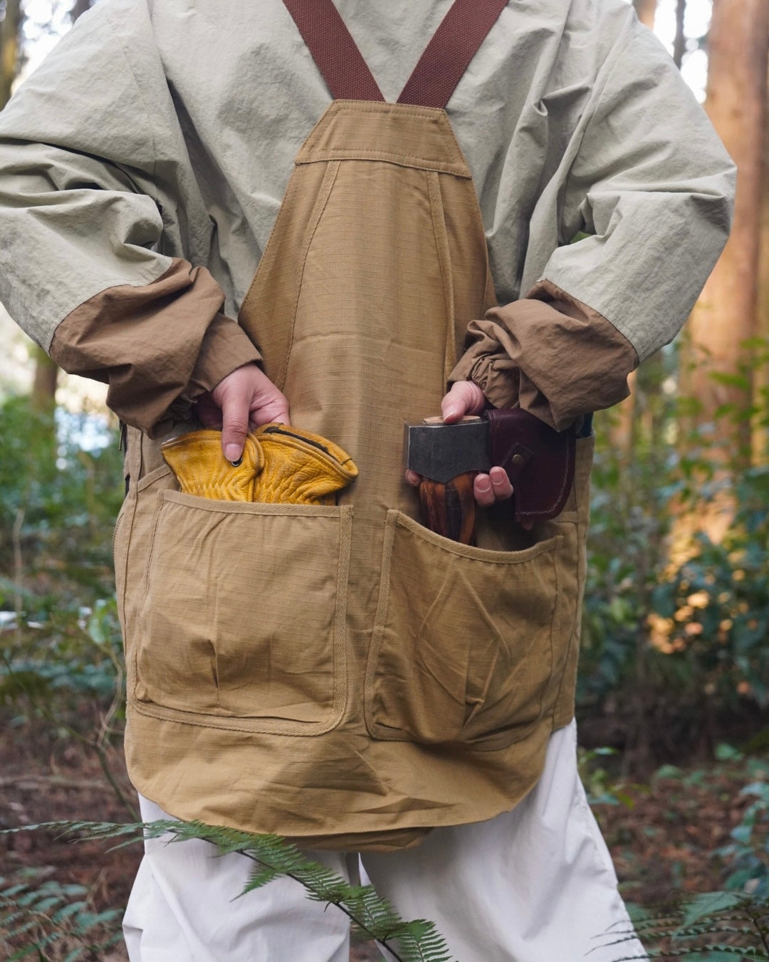 Bonfire Vest